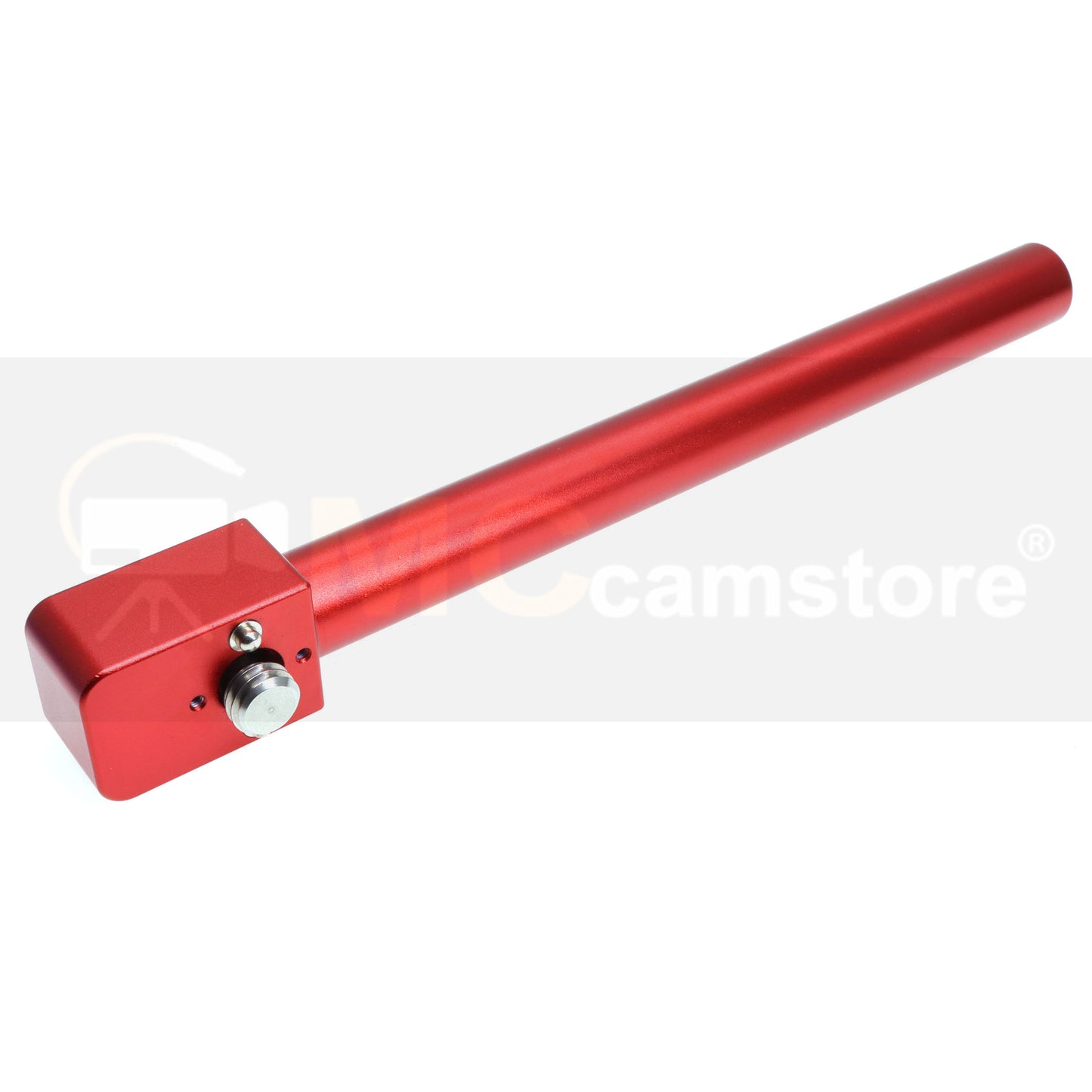 15mm Rod Clamp Mounting Bracket Tube with 3/8"-16 Screw and Anti Twist for ARRI RED Sony Camera