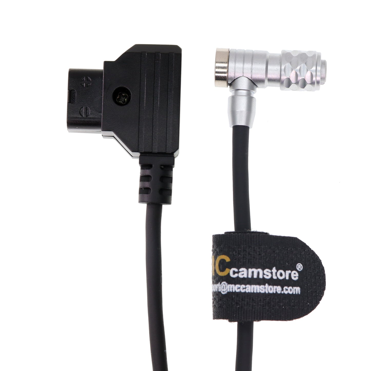 BMPCC 4K Weipu 2Pin-Black Magic 6K-Cable Right Angle 2 Pin Female to D Tap Power Cord for Blackmagic Pocket Cinema Camera 4K 6K from Gold Mount V Mount Battery