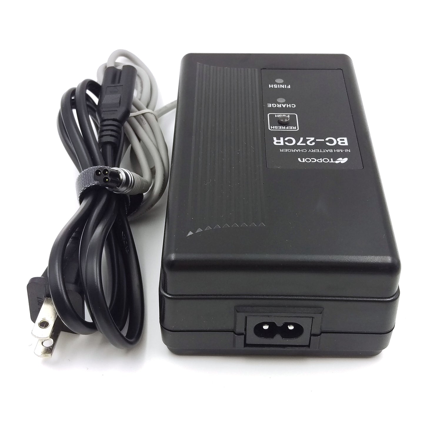 BC-27CR Battery Charger for Top-con Total Station Battery TBB-2 TBB-2R BT-52QA BT-50QA BT-G1