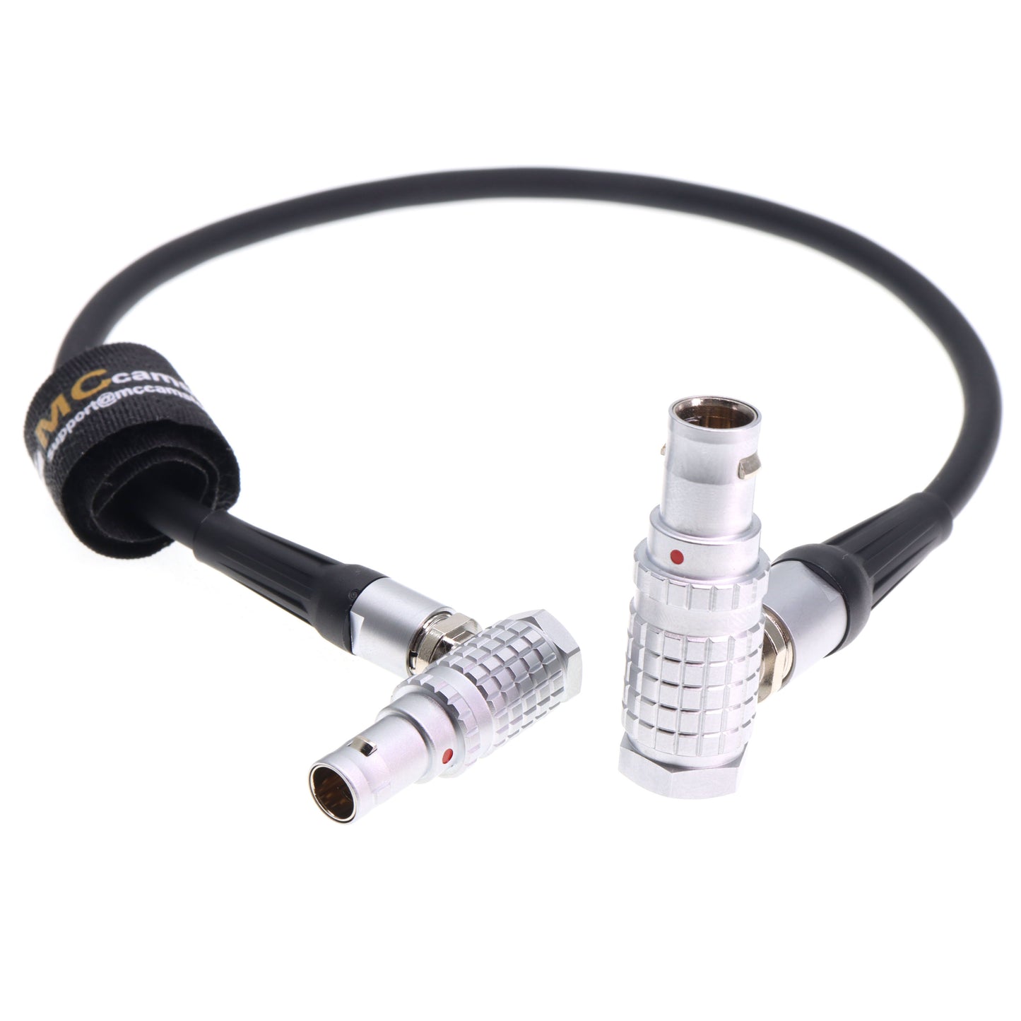 1B 6 Pin Male to 7 Pin Male Power Cable for DJI Ronin 2 Gimbal Stabilizer to Nucleus-M Focus Motor