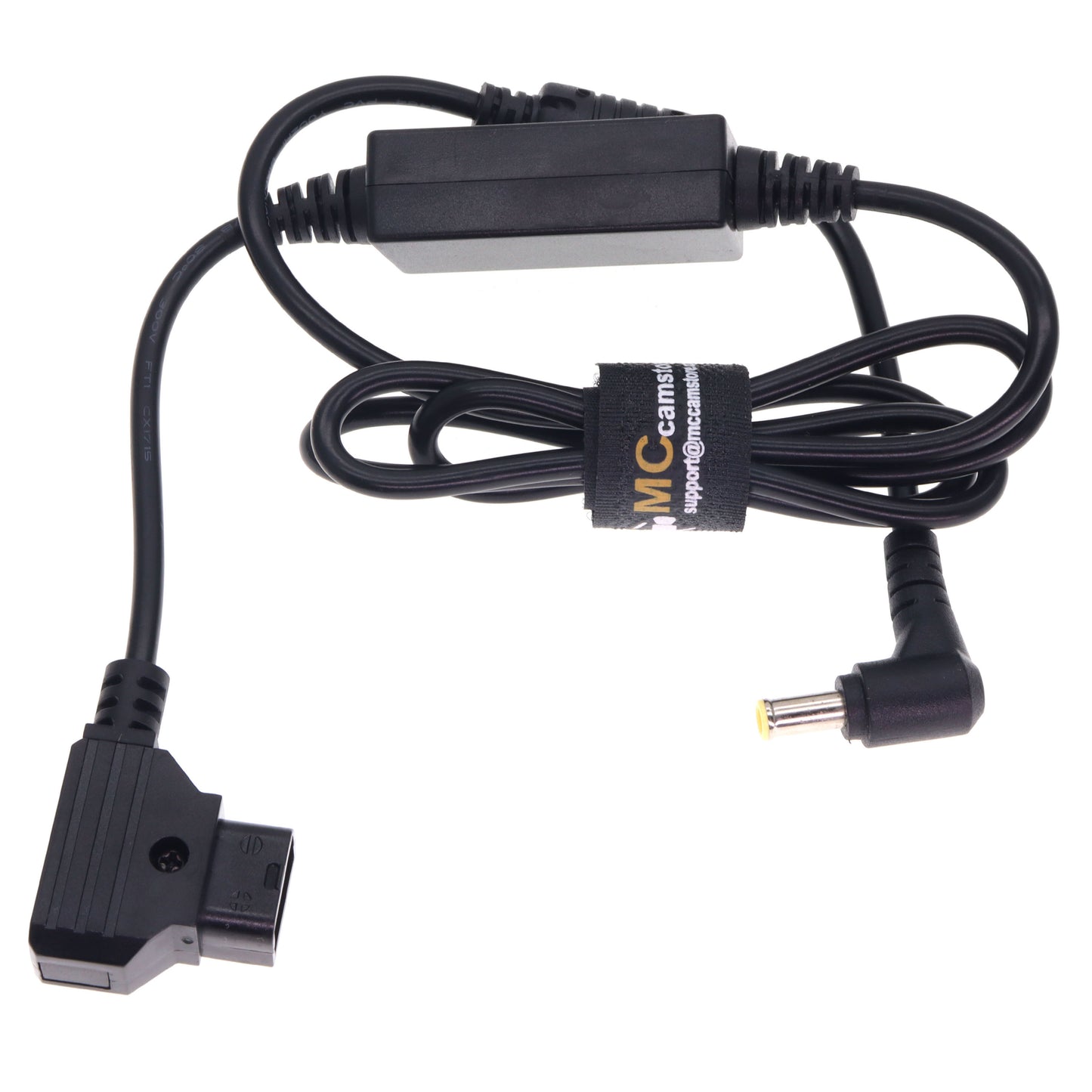 Power Cable for Sony PXW FS5 FS7 PXW-FS5 Mark II Camorder, D Tap to DC Cable 12V for Panasonic EVA1 BGH1 BS1H