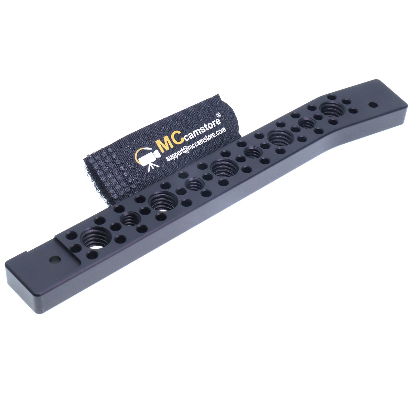 Expansion Board with 1/4"-20 & 3/8"-16 Screw, Side Plate with Fixed M3 Screw for Sony Venice CineAltaV 2, Plate Long 162mm