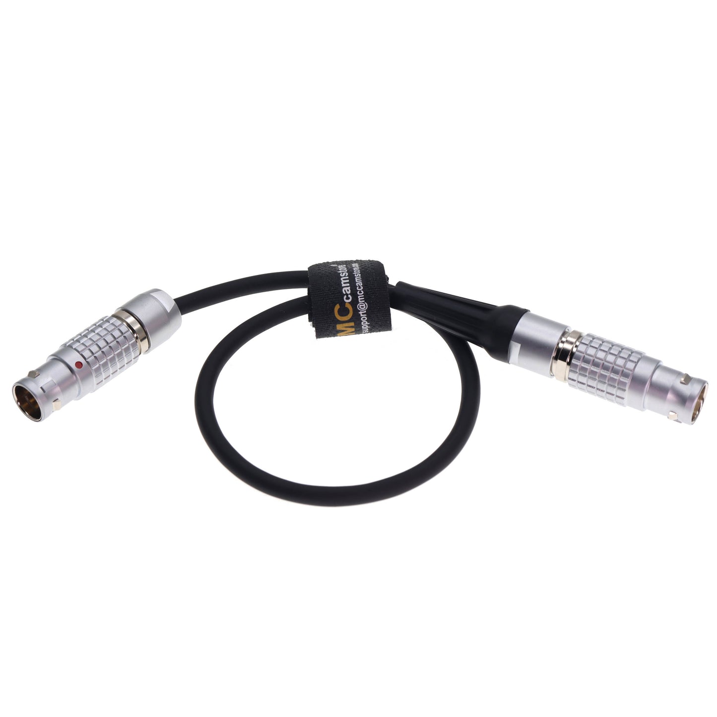 Tiffen | Steadicam 2B 3Pin to 8Pin Female 24V Power Cable for Alexa 35, Alexa Mini, Alexa Mini LF Amira Camera