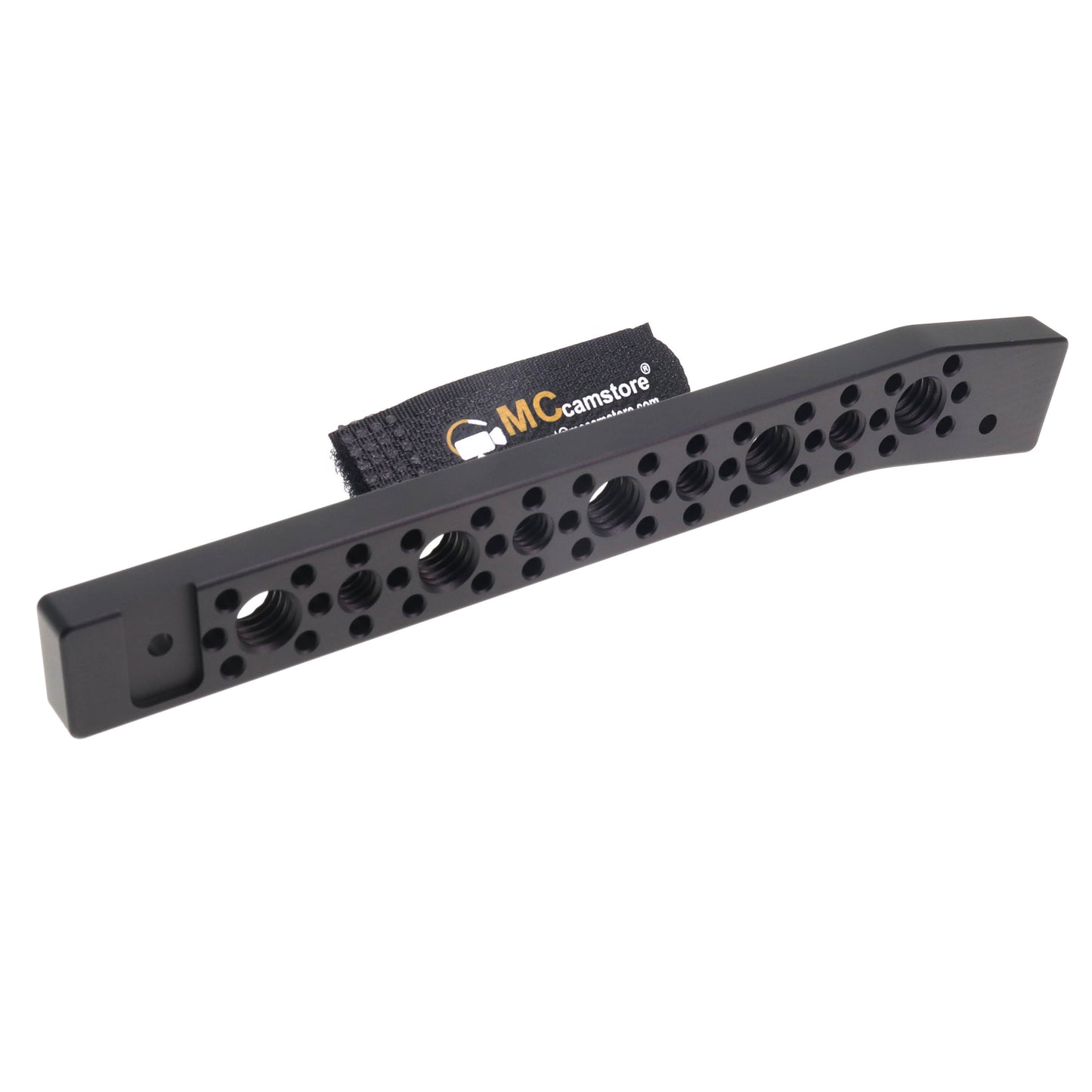 Expansion Board with 1/4"-20 & 3/8"-16 Screw, Side Plate with Fixed M3 Screw for Sony Venice CineAltaV 2, Plate Long 162mm
