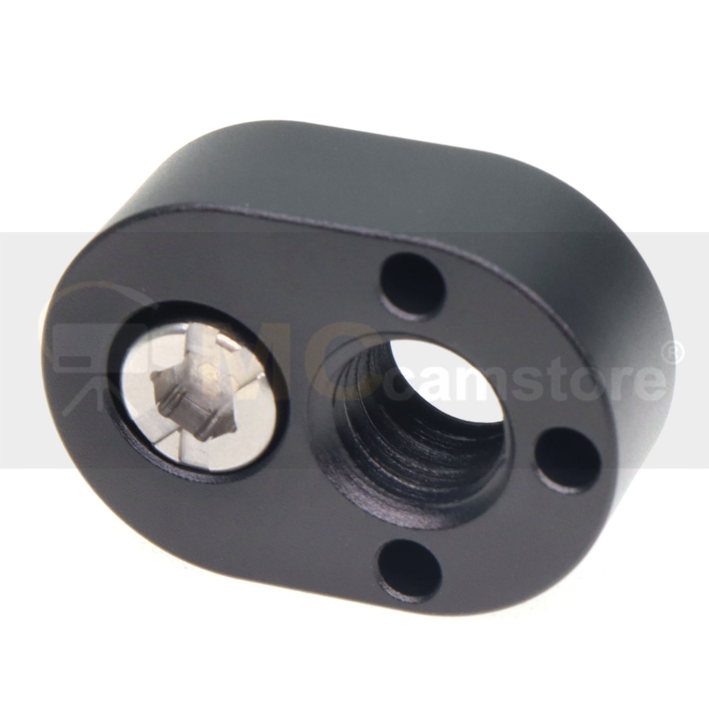 Side Expansion Kit Accessory for SmallHD with 1/4"-20 to 3/8"-16 Screw for ARRI Accessory Mount Adapter