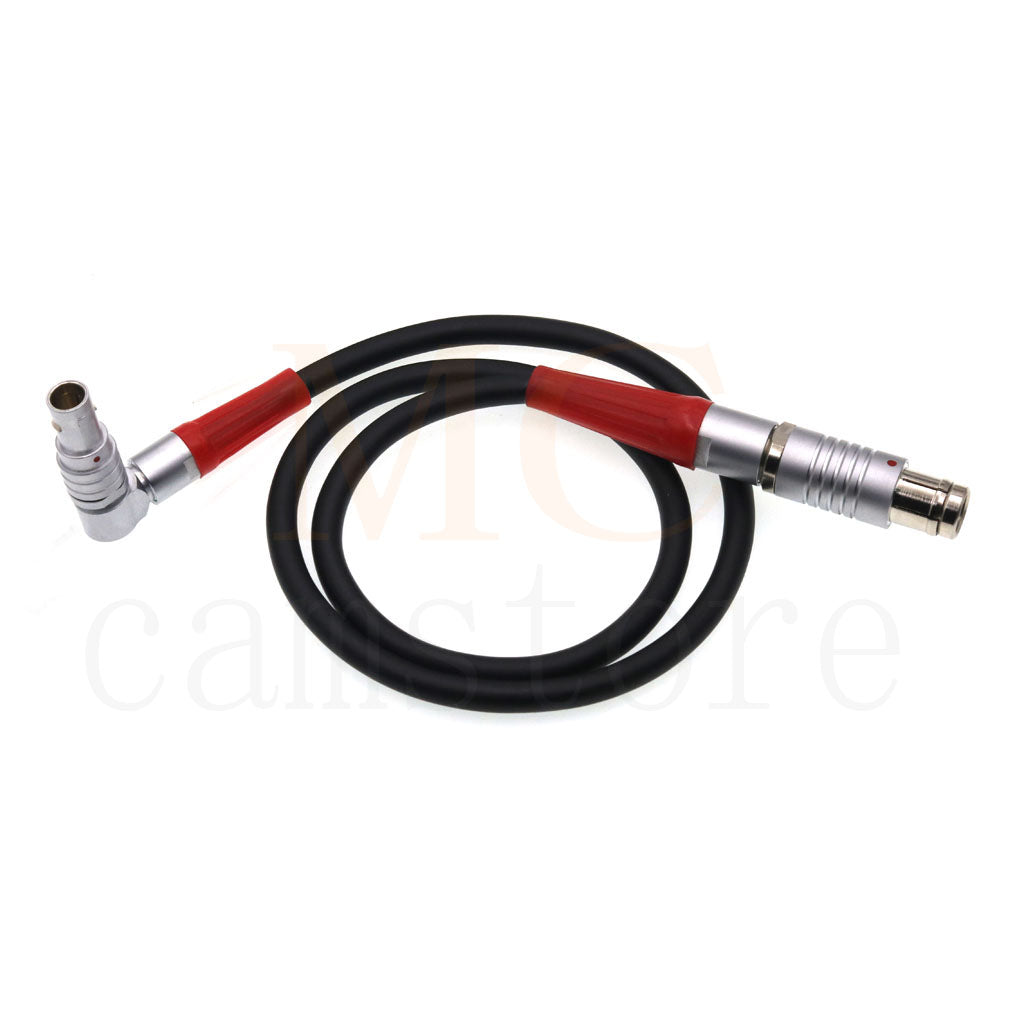 ARRI WCU-4 LBUS 4pin to LCS 5pin connector Wireless focus motor UMC-4 Cables