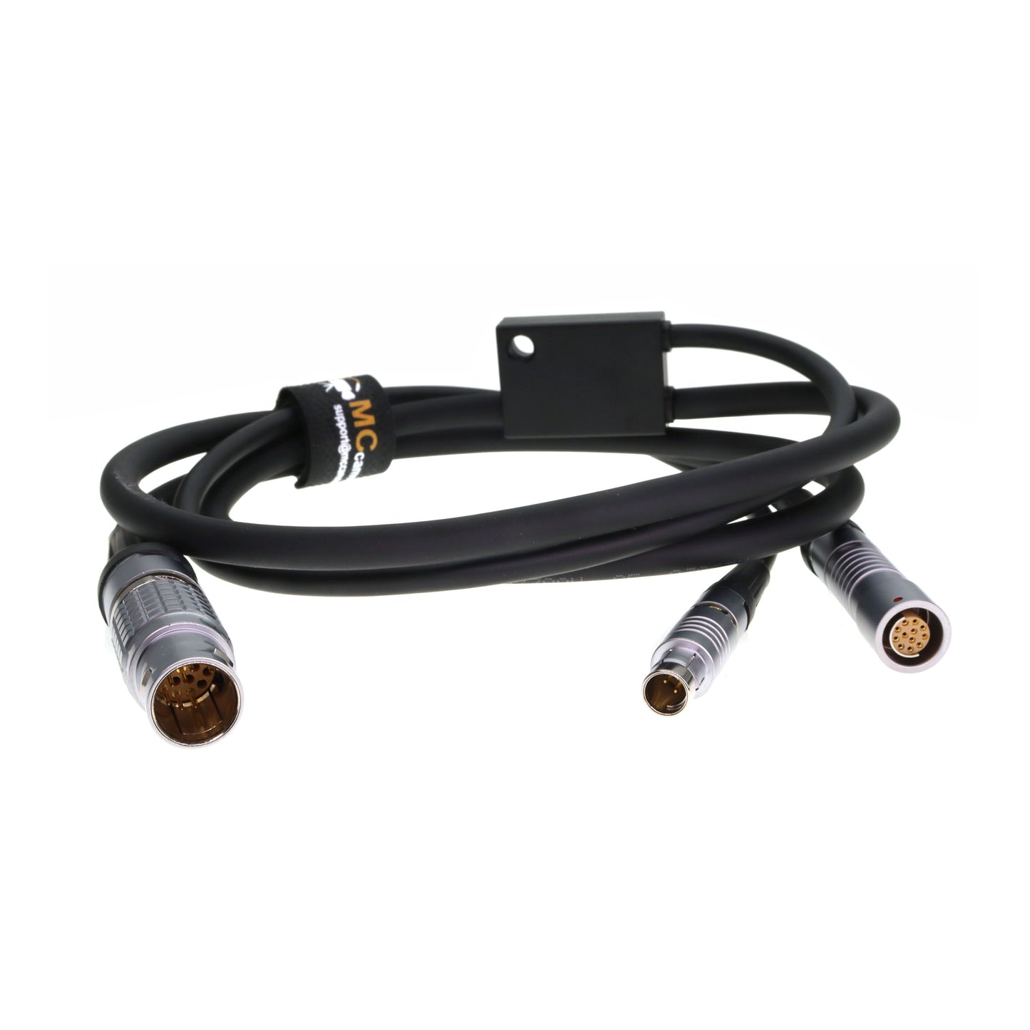 ZMU-3A - CLM/PSC 19 Pin to RS 3 Pin + 12 Pin Female Cable for ARRI K ZMU-3 CLM PSC Supply Cable