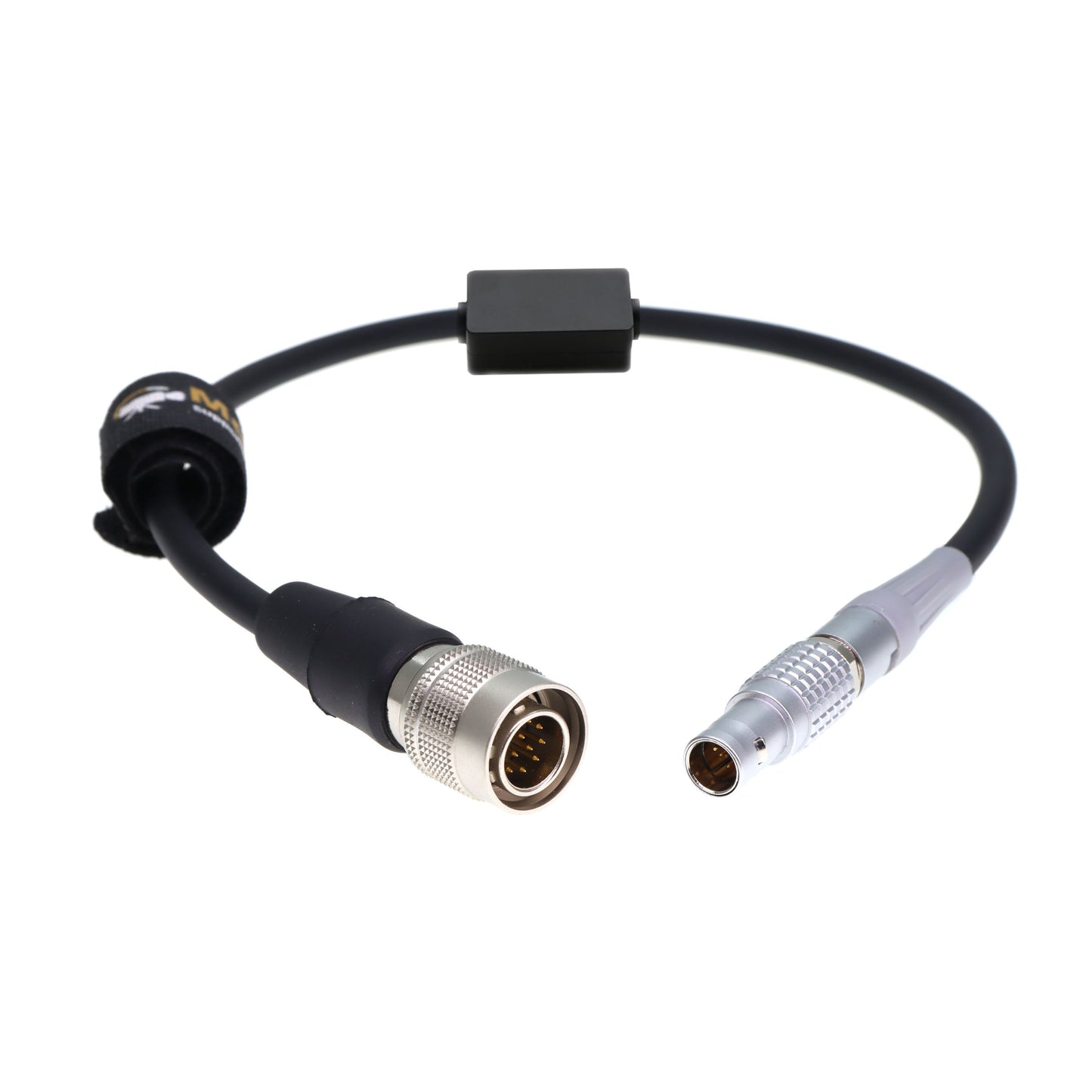 CAM 7 Pin (ARRI cForce) to Hirose 12 pin (ENG-Lens) Cable for Sony Venice ENG Lens and ARRI Hi5, cforce RF, cmotion cPRO, camin Motor