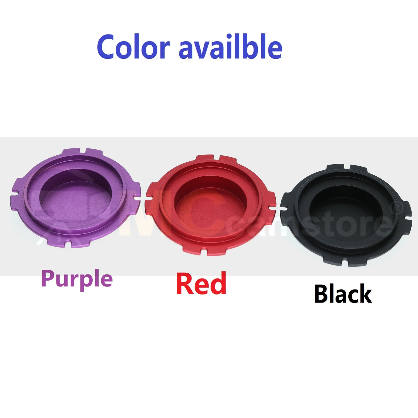 PL Lens Cap for ARRI RED Sony Camera Metal PL Movie Lens Dust Cover