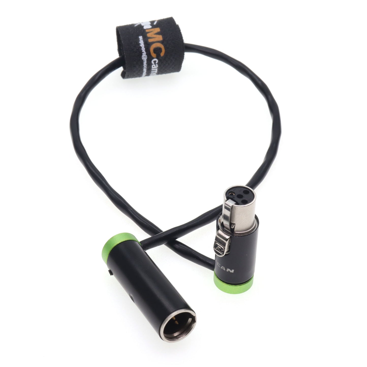 Shure Microphone Extension Cable TA4F 4pin Female To TA4M 4pin Male