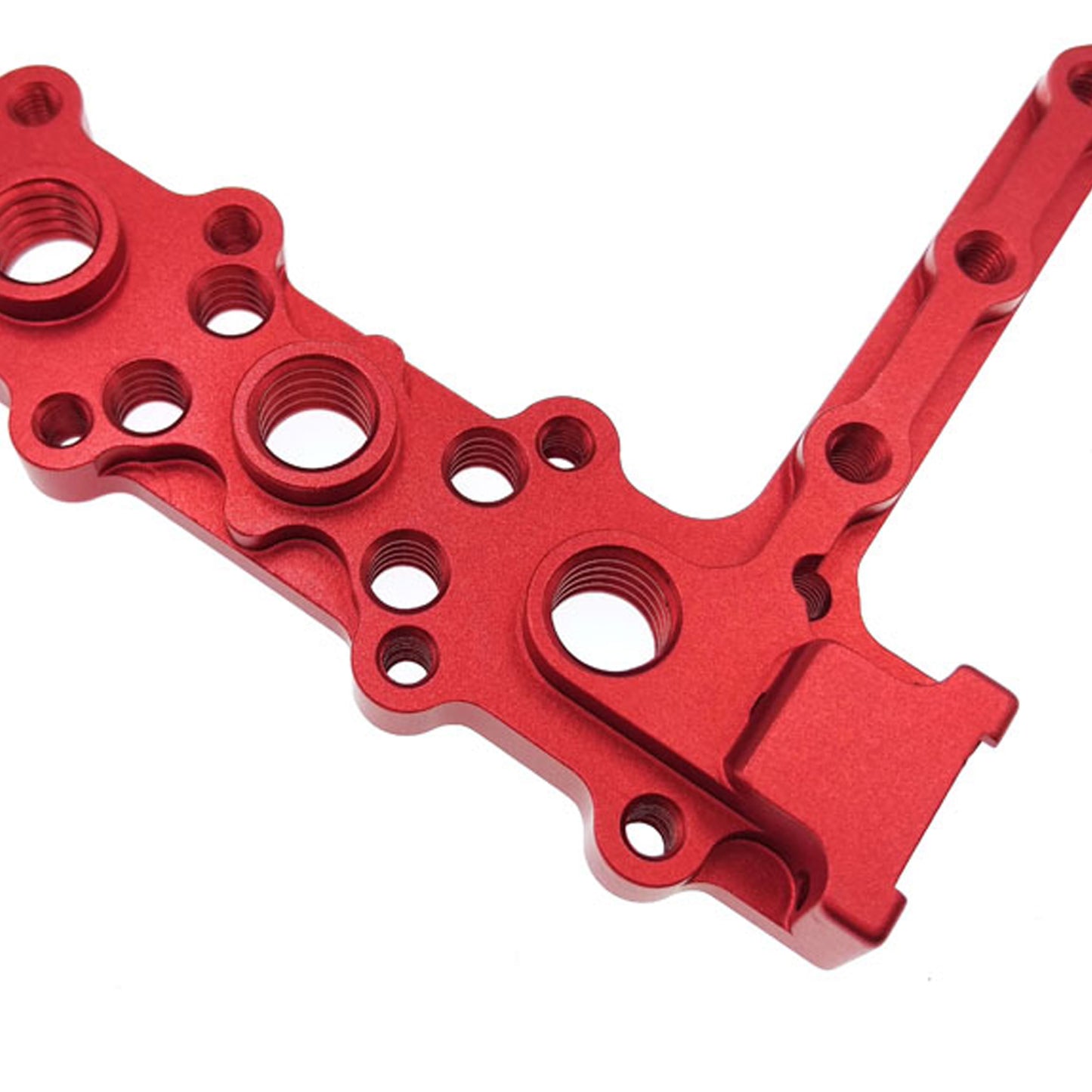 Side Panel Plate for ARRI Alexa mini miniLF ARRI Rig Expansion Side Panel Kit Cheese Plate Frame, Red Side Extension Mounting Frame kit