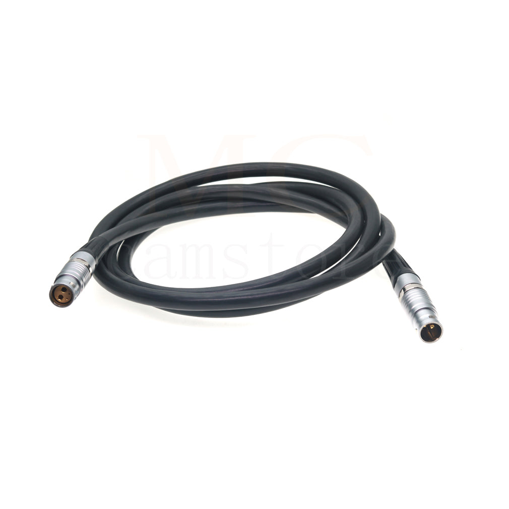 ARRI S360-C Sky Panel LED Power Cable for 2+2pin Male to Female 54V LED Power