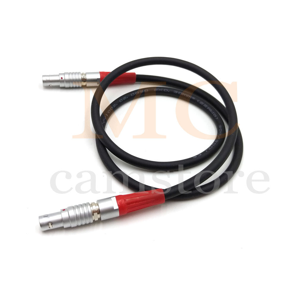 ARRI LBUS Cable, 0B 4pin to 0B 4pin