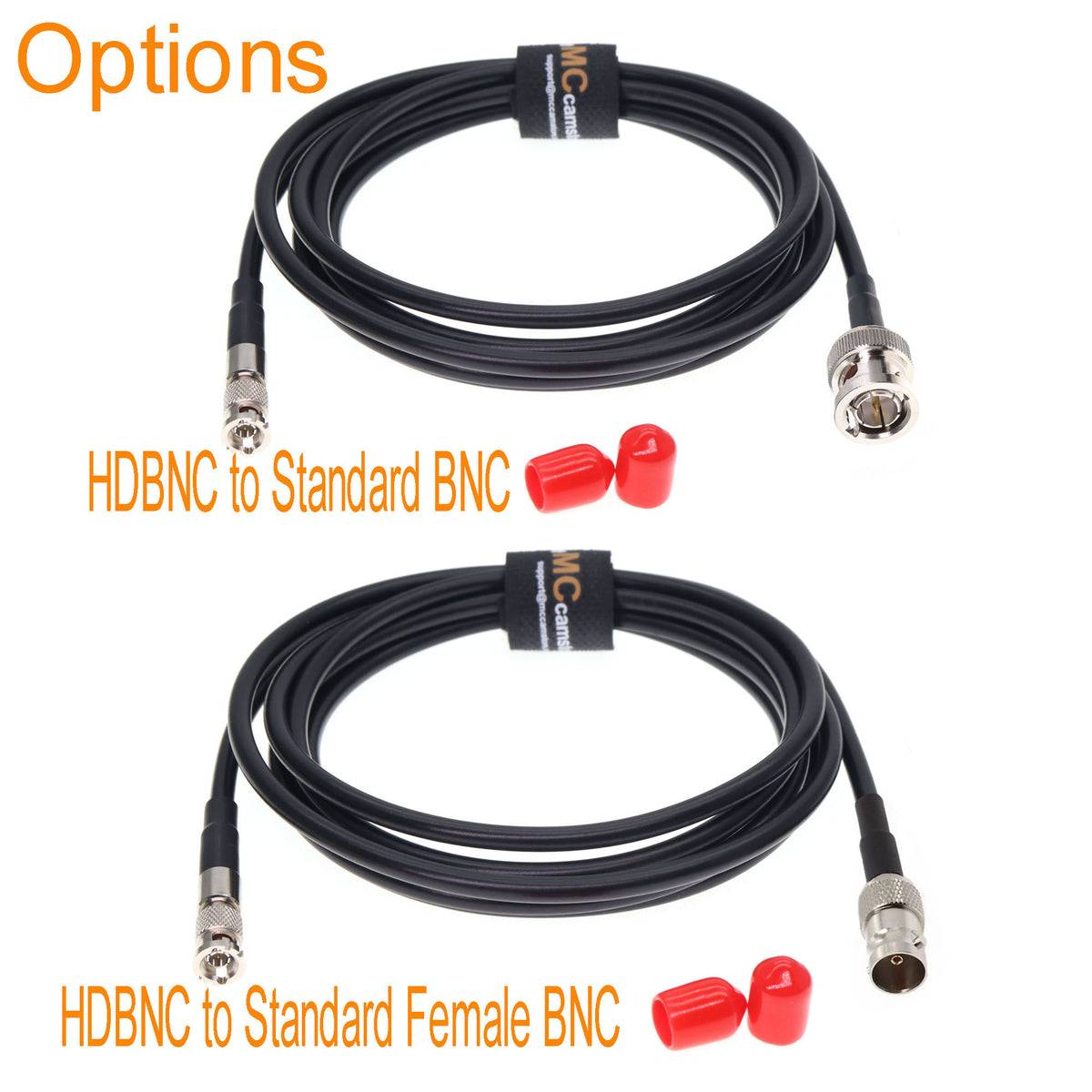 HD Micro 12G 4K HDBNC Mini BNC Male Coaxpress Industrial Camera SDI Video Coaxial Cable