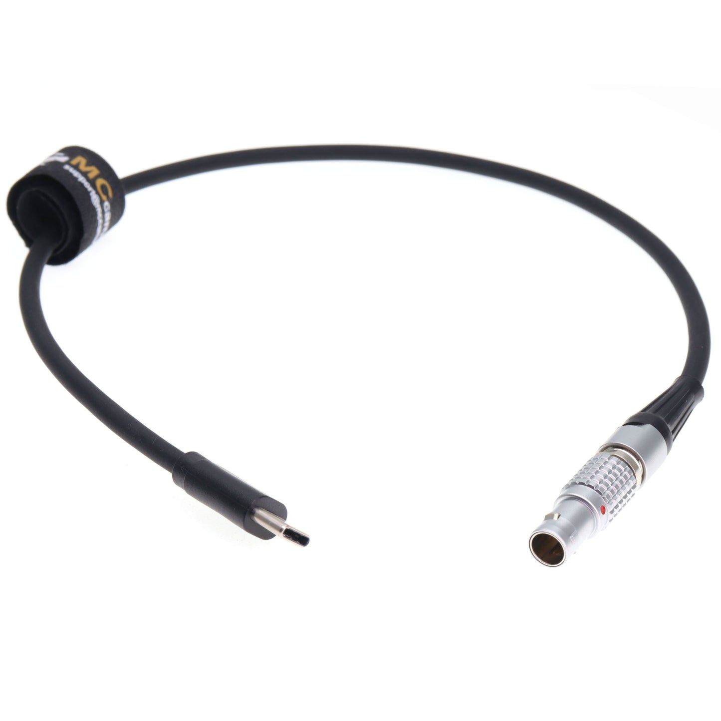 Ronin RS3 RS4 USB Type-C to 0B 7 Pin Male Power Cable for Nucleus-M Wireless Focus