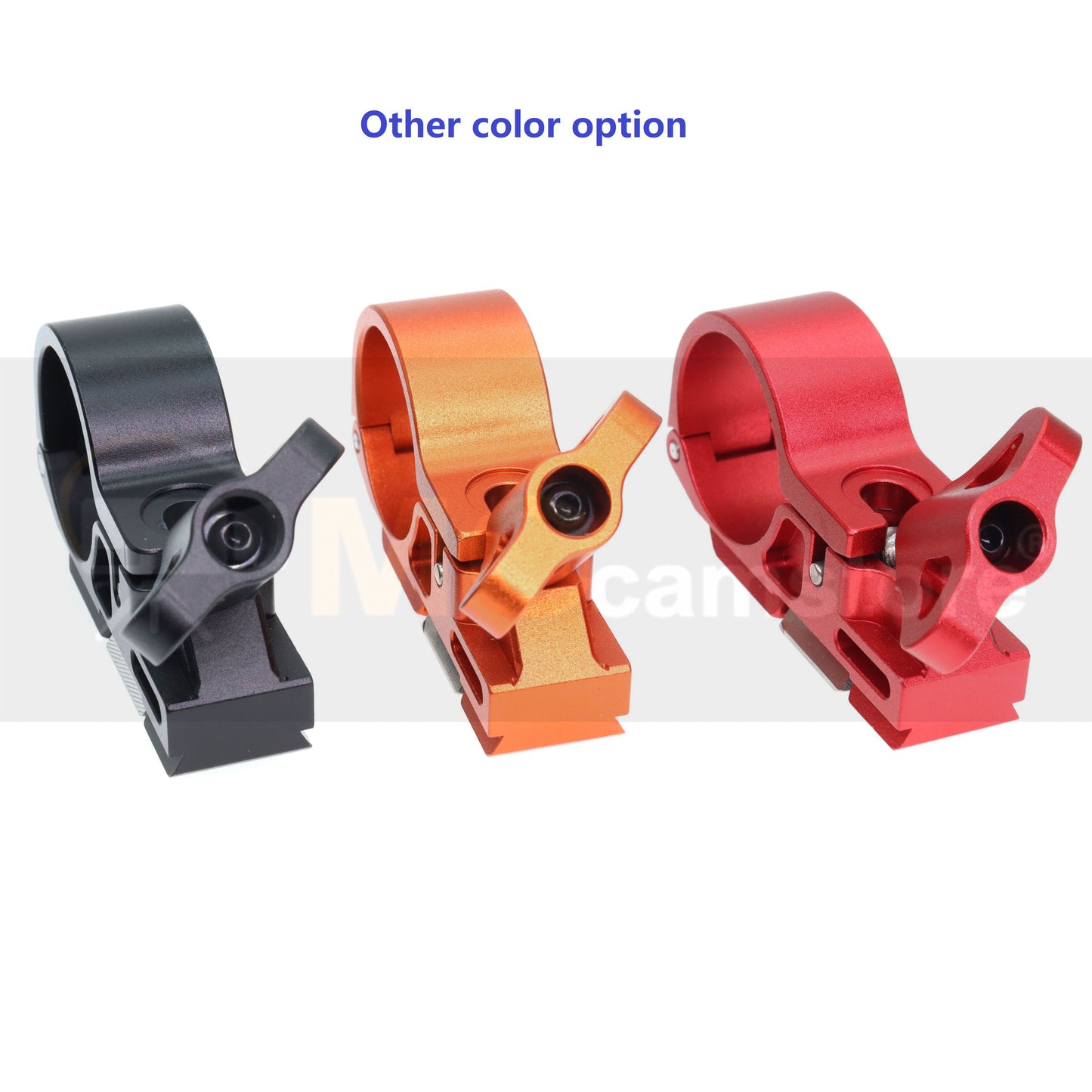 19mm Rod Clamp Mounting Suitable for ARRI WCU-4 Motor,Comtion ARRI Cforce Mini RF Motors