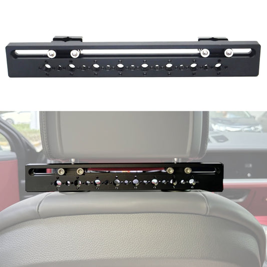 Car Mounted Shooting Extension Bracket with 3/8"-16 & 1/4"-20 Screw Buckle for ARRI RED Sony Camera
