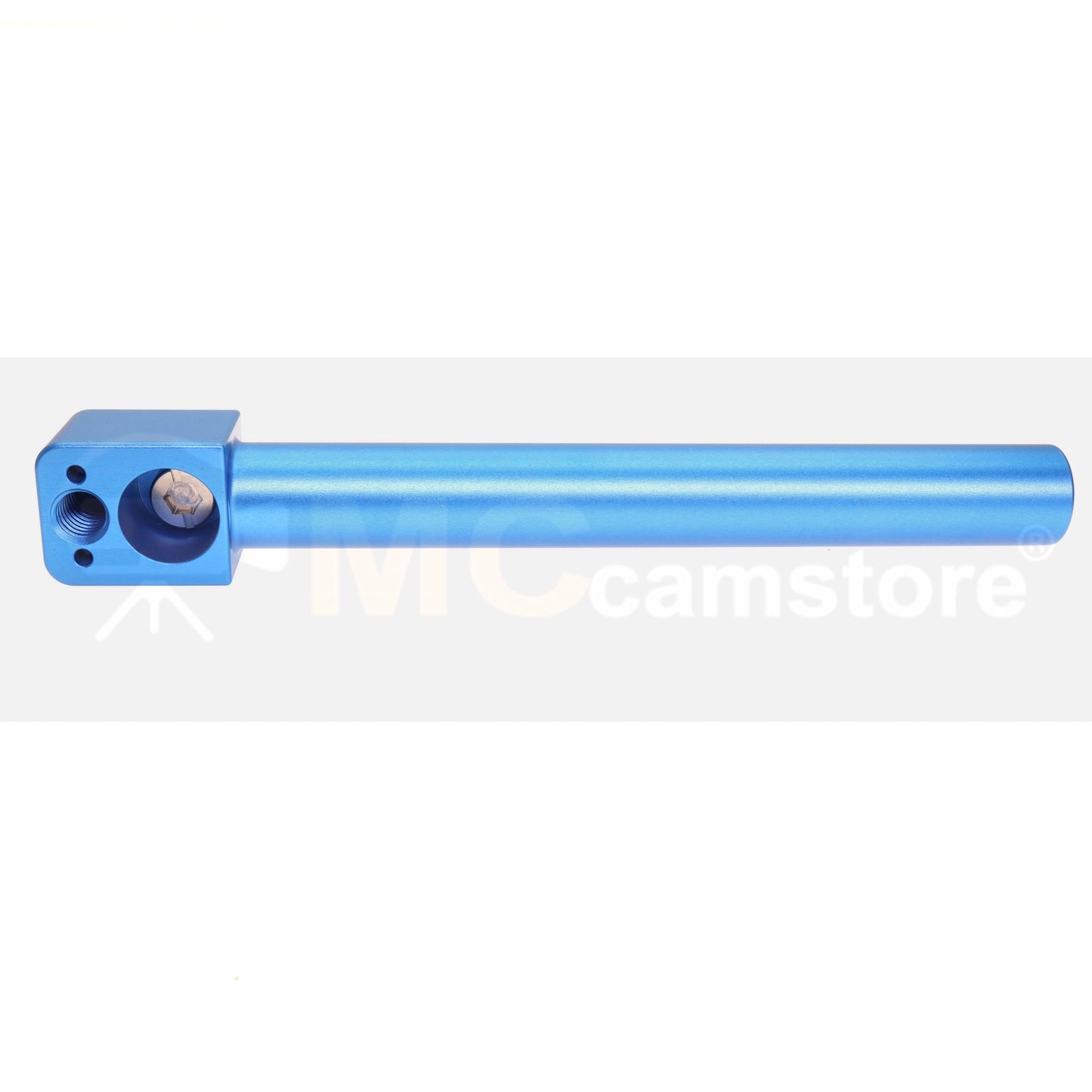 19mm Rod Mounting Bracket with 3/8"-16 Screw and Anti Twist for ARRI RED Sony Camera