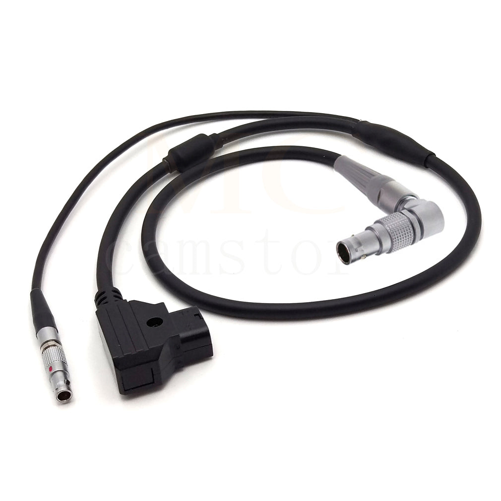 ARRI cforce RF motor/ cmotion cRRO motor and camin CAM (7p) -RED CTRL/D-Tap power and RUN/STOP cable