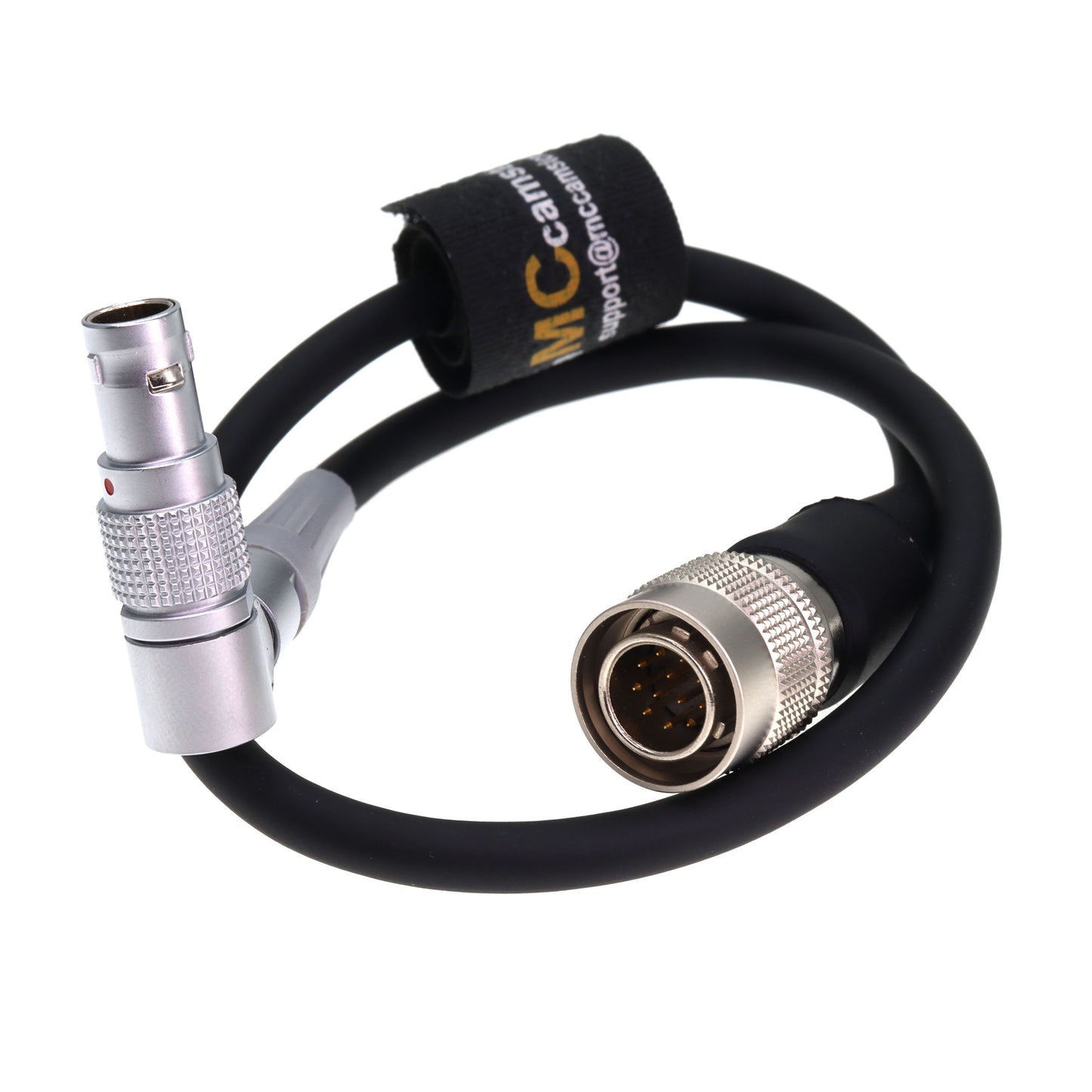cForce CAM 7 Pin to Hirose 12 pin Cable for Sony Venice ENG Lens and ARRI Hi5, cforce RF, cmotion cPRO, camin Motor