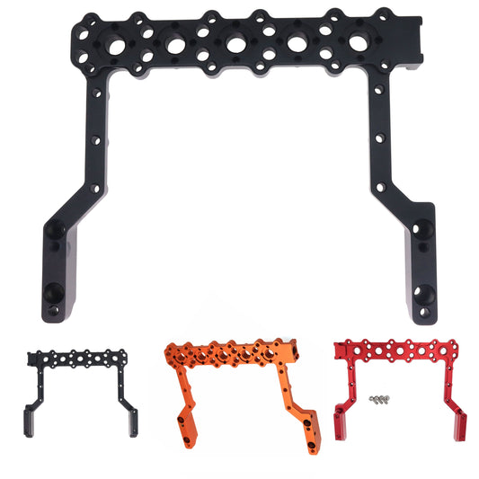 Side Panel Plate for ARRI Alexa mini miniLF ARRI Rig Expansion Side Panel Kit Cheese Plate Frame, Red Side Extension Mounting Frame kit