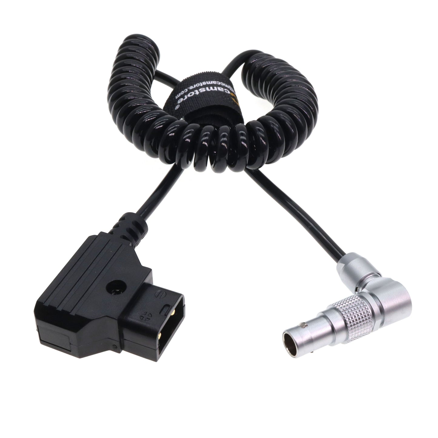 D-Tap to Angle Rotatable 0B 7 pin Male Power Cable for Nucleus-M Nucleus M Motor