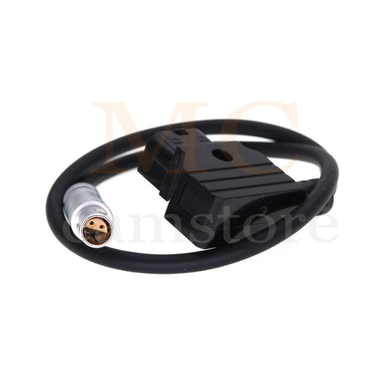 D-Tap(with PCB chip) to 4pin Power Cable for Z CAM E2 E2C E2-M4 Blackmagic Pocket Cinema Camera Power Cord