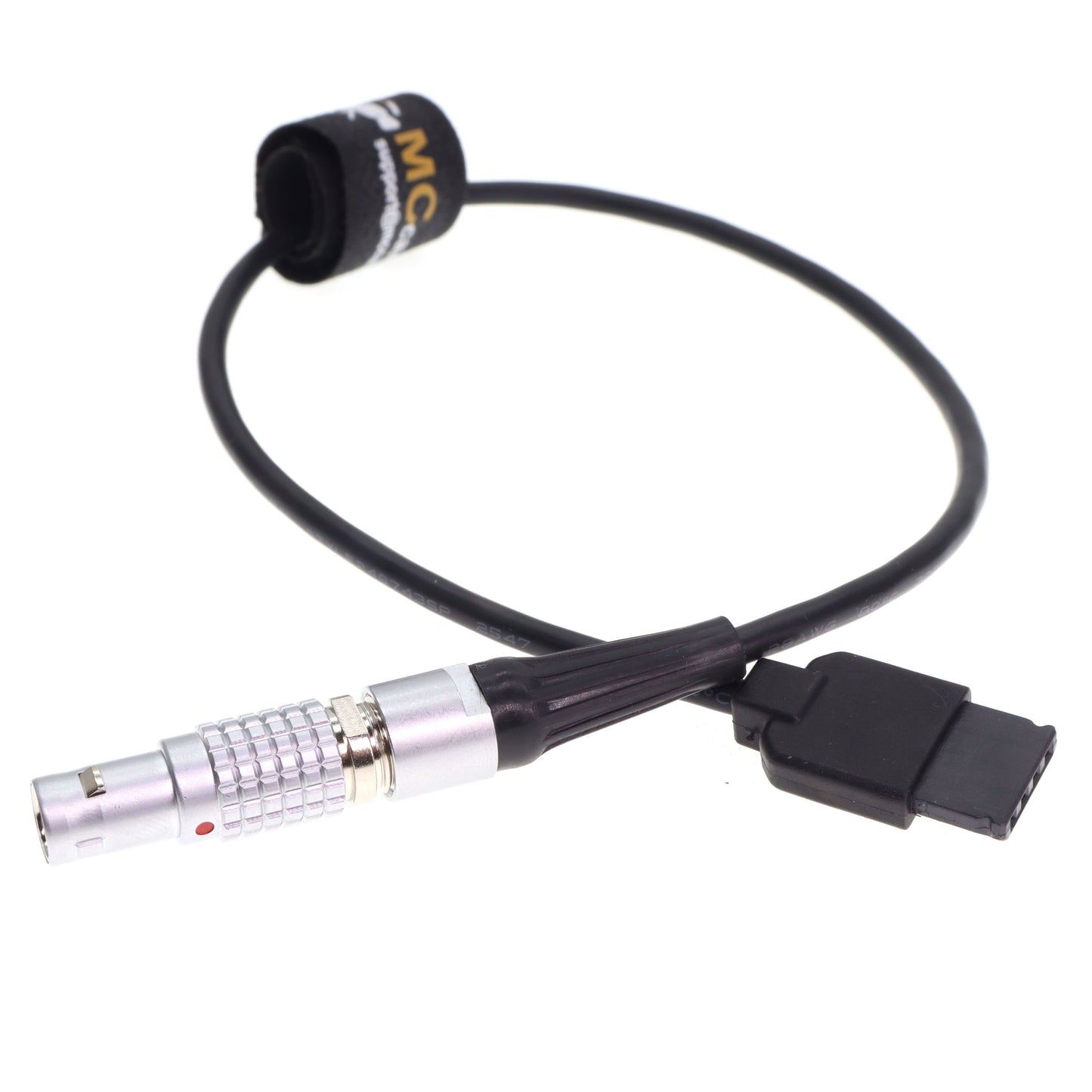 Ronin-S to 0B 7Pin Male Nucleus M Follow Focus Control Power Supply Adapter Cable