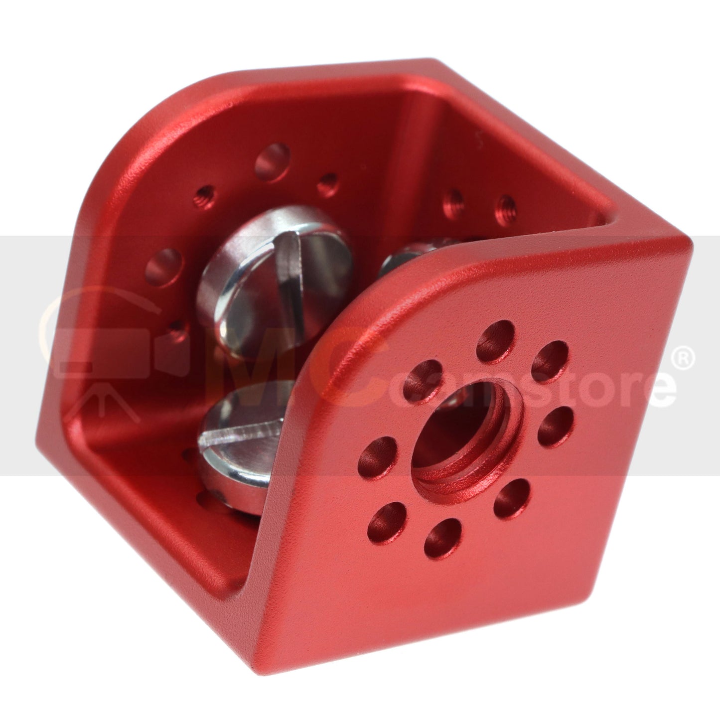 Three Way Bracket for ARRI RED Sony Camera Link to Teradek Vaxis Image Transmission Monitor