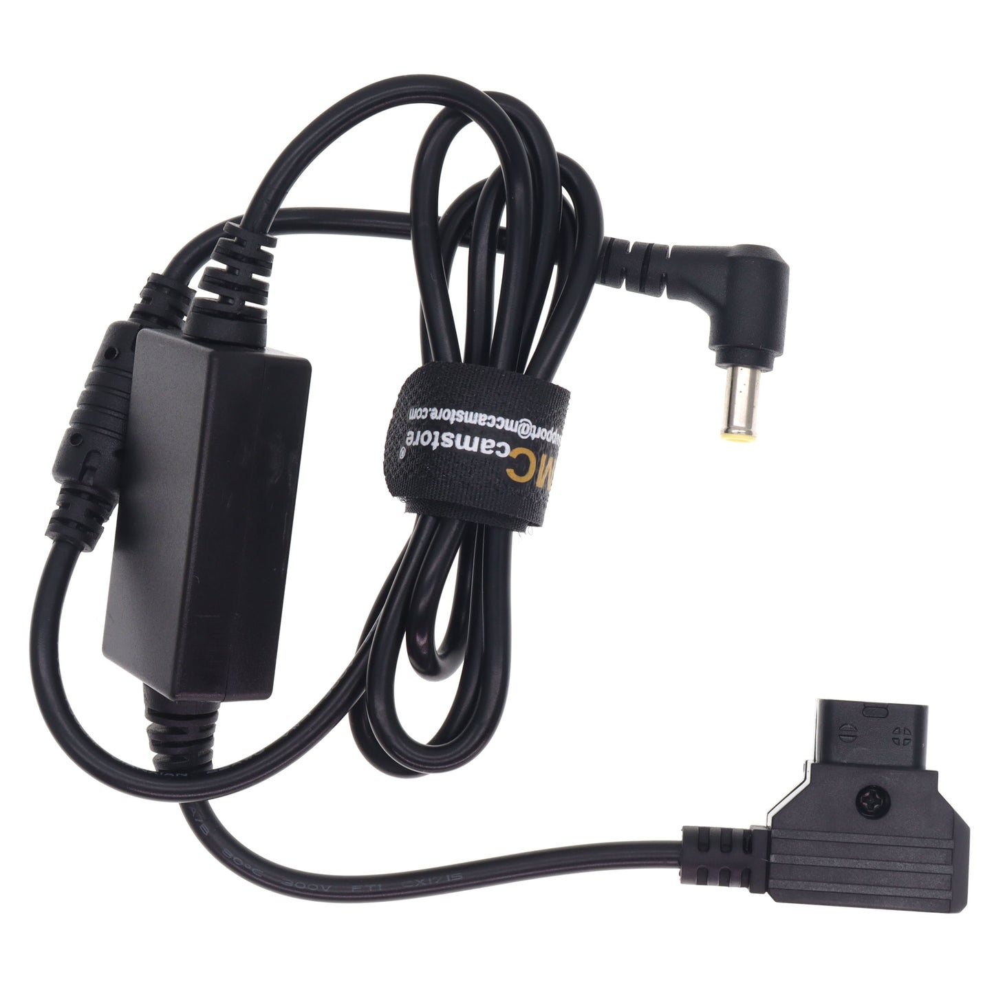 Power Cable for Sony PXW FS5 FS7 PXW-FS5 Mark II Camorder, D Tap to DC Cable 12V for Panasonic EVA1 BGH1 BS1H