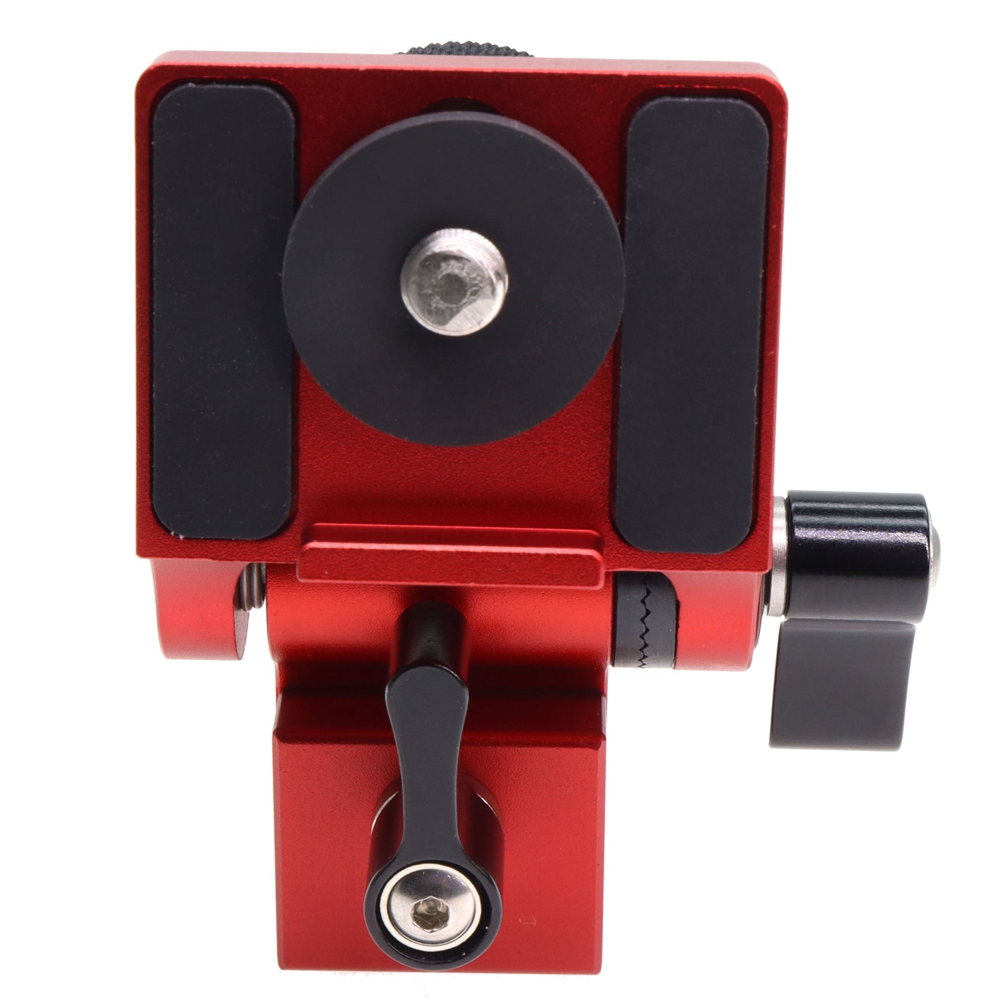 Hi-5 Display Bracket with 1/4" Screw, Wireless Focus Fixed Display Buckle for ARRI Hi5 Wireless Focus Fixed Display Bracket