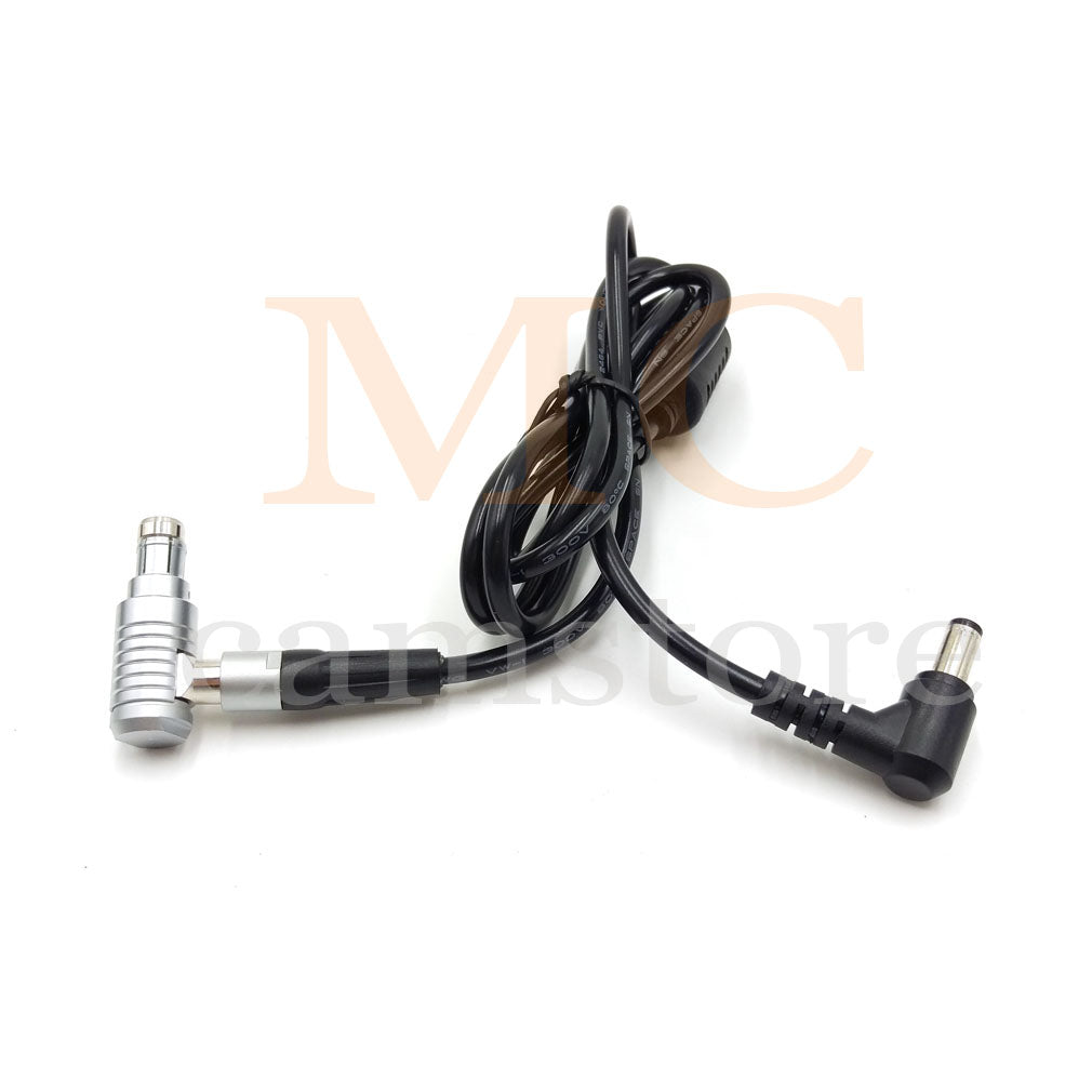 RS 3pin to DC5.52.5 for Camera Monitor power cable