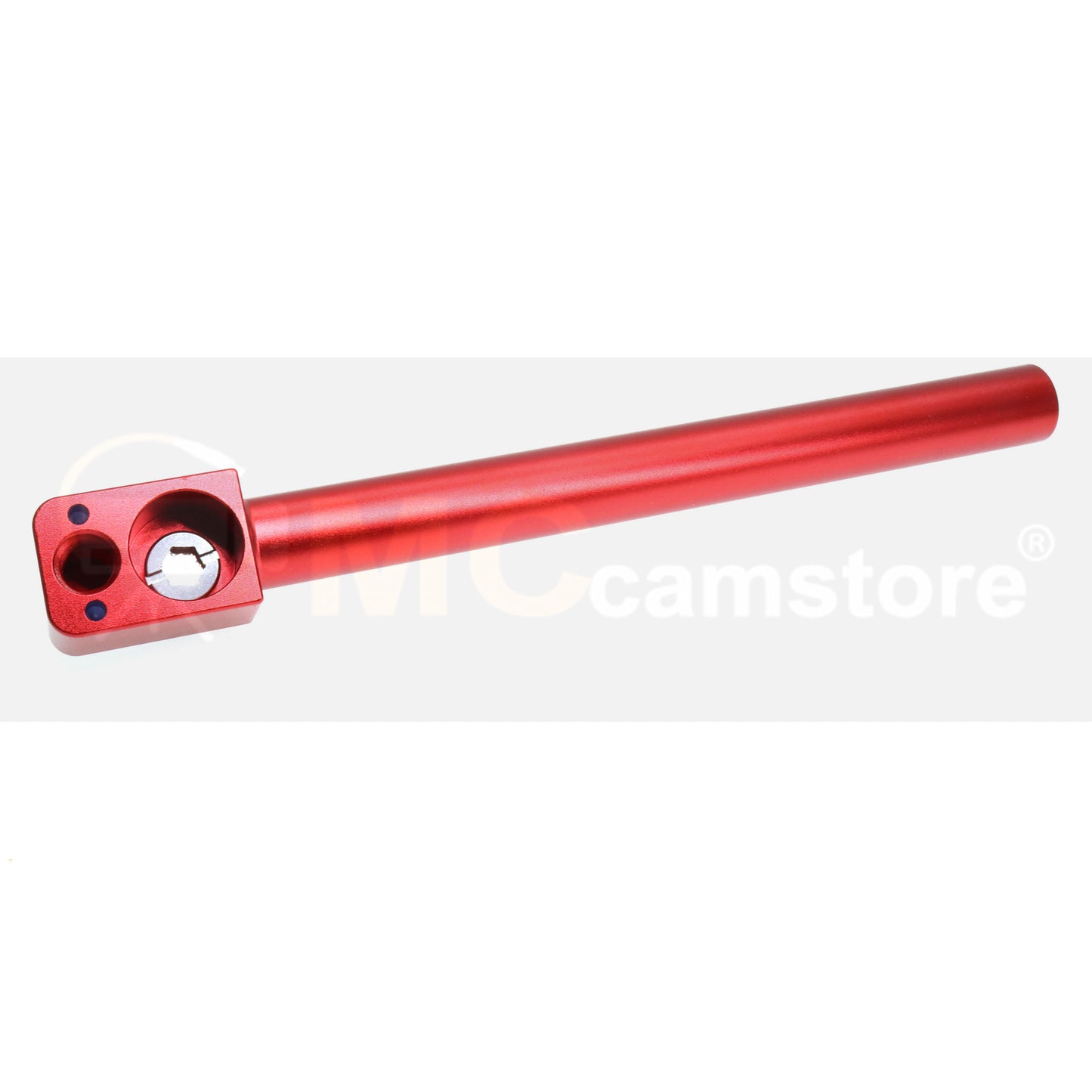 15mm Rod Clamp Mounting Bracket Tube with 3/8"-16 Screw and Anti Twist for ARRI RED Sony Camera