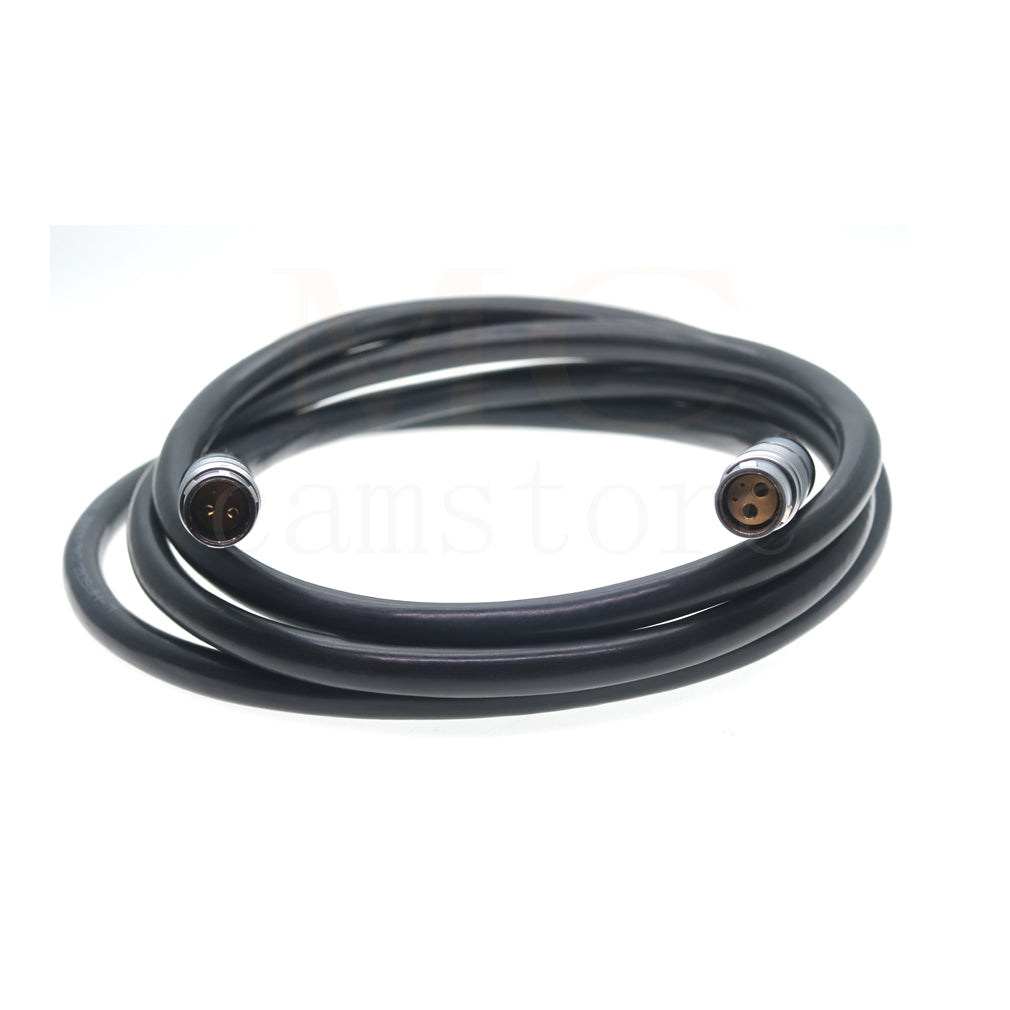 ARRI S360-C Sky Panel LED Power Cable for 2+2pin Male to Female 54V LED Power