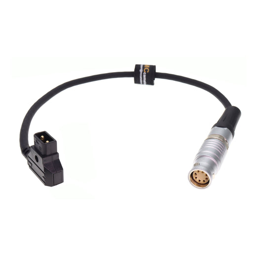 Power Cable for Sony CineAlta F23 F35 F65 Camera D Tap to 3B 8 Pin Female