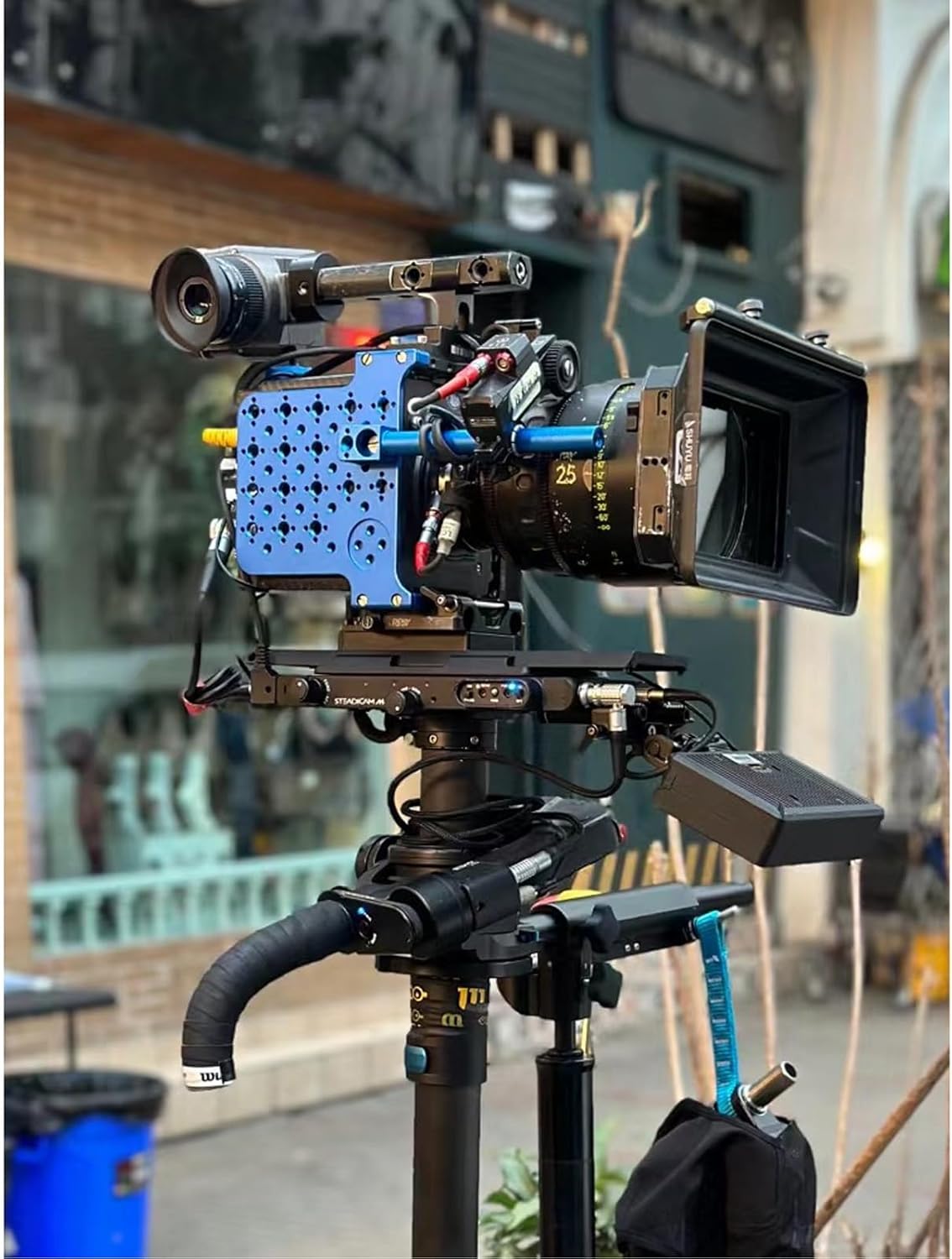Ultrashort 5cm φ19mm Support Rod Tube 3/8 Screw Mounting Bracket for ARRI RED Sony Camera Wireless Follow Focus Lens Motor
