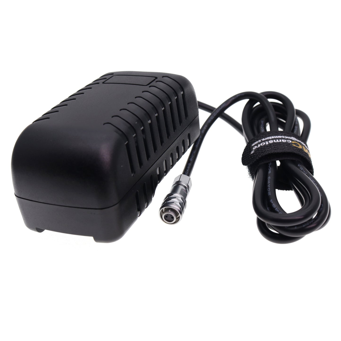 Power Adapter AC 110V to 240V to BMPCC 4K Black Magic 2pin Power Cable 12V 3A for Blackmagic Pocket Cinema Camera 4K, 6K Pro, 6K G2
