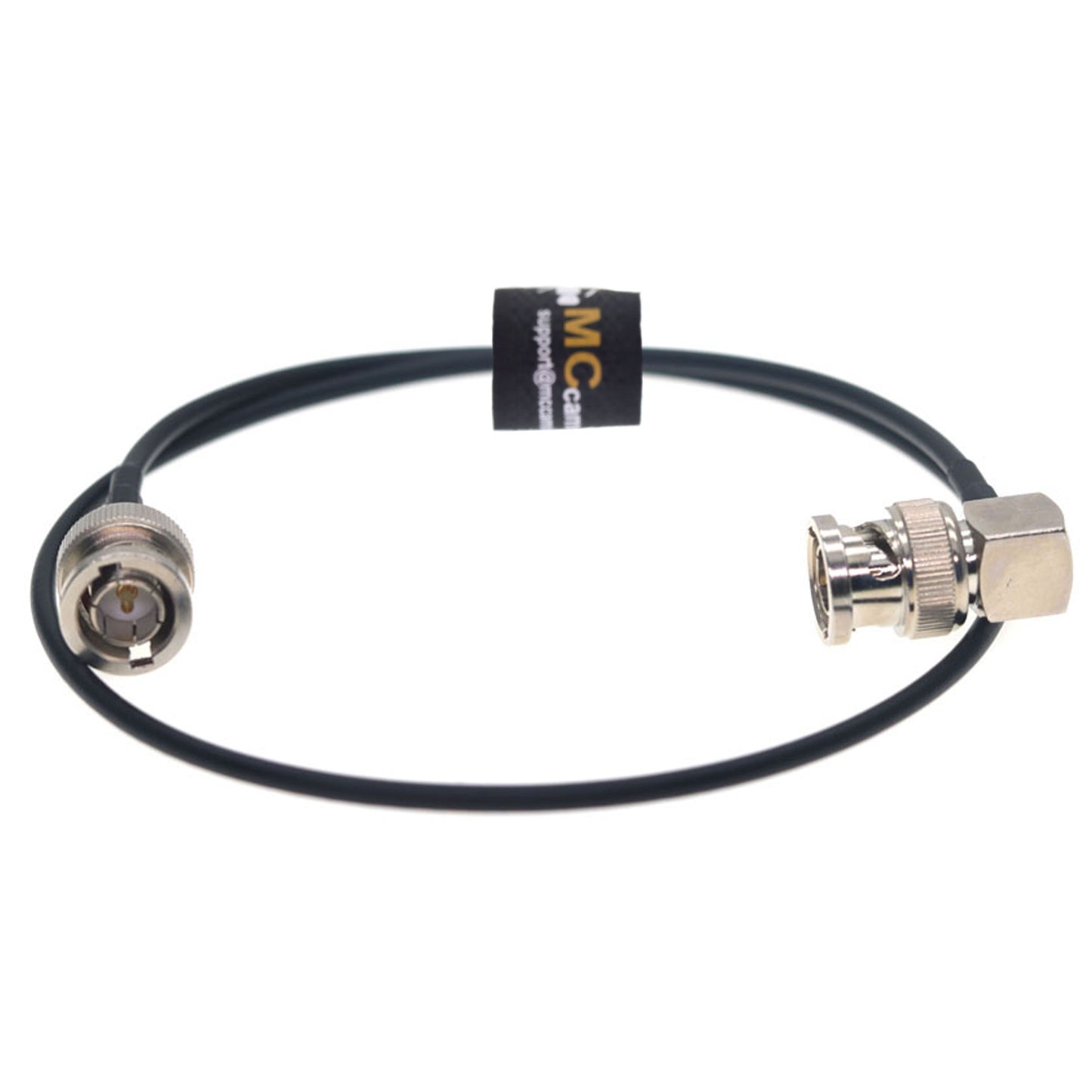 SDI Cable 3G HD SDI Right Angle BNC to BNC Cable for Sony FS5| FS7| FX6, Atomos Shogun Inferno Ninja