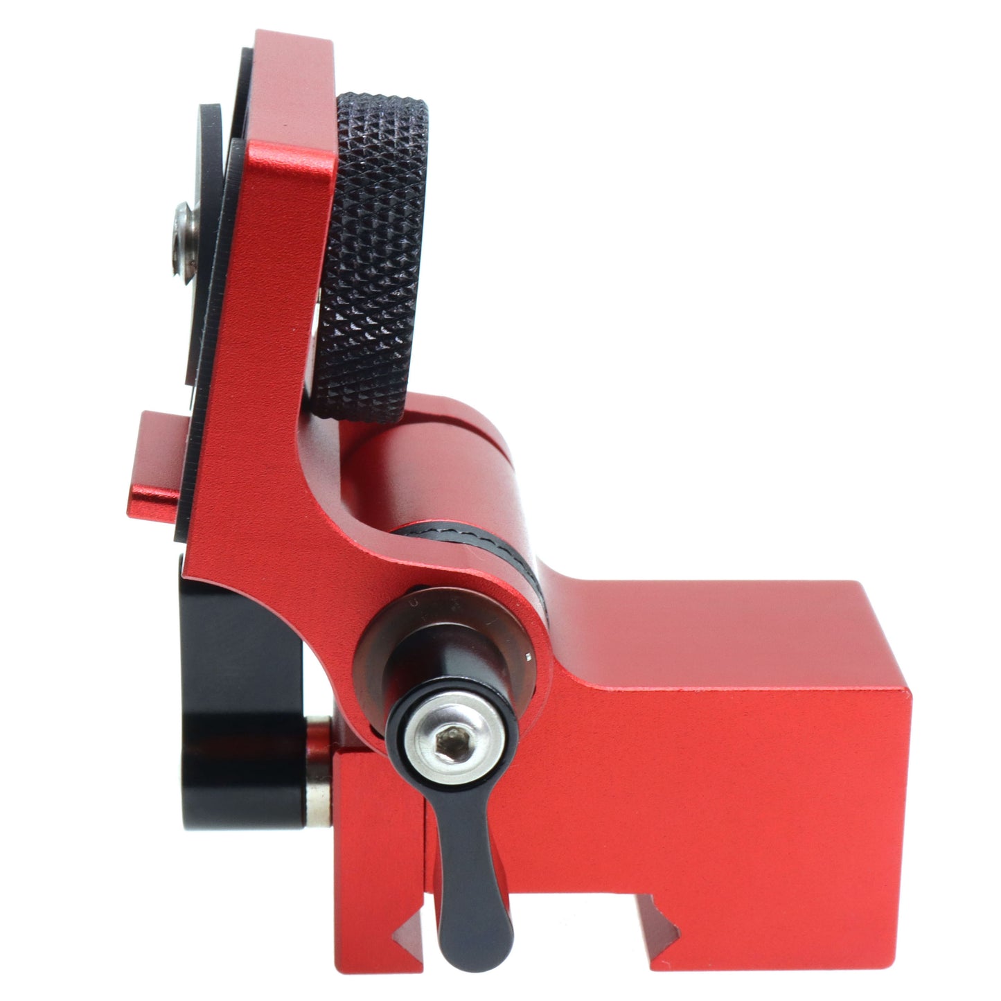 Hi-5 Display Bracket with 1/4" Screw, Wireless Focus Fixed Display Buckle for ARRI Hi5 Wireless Focus Fixed Display Bracket