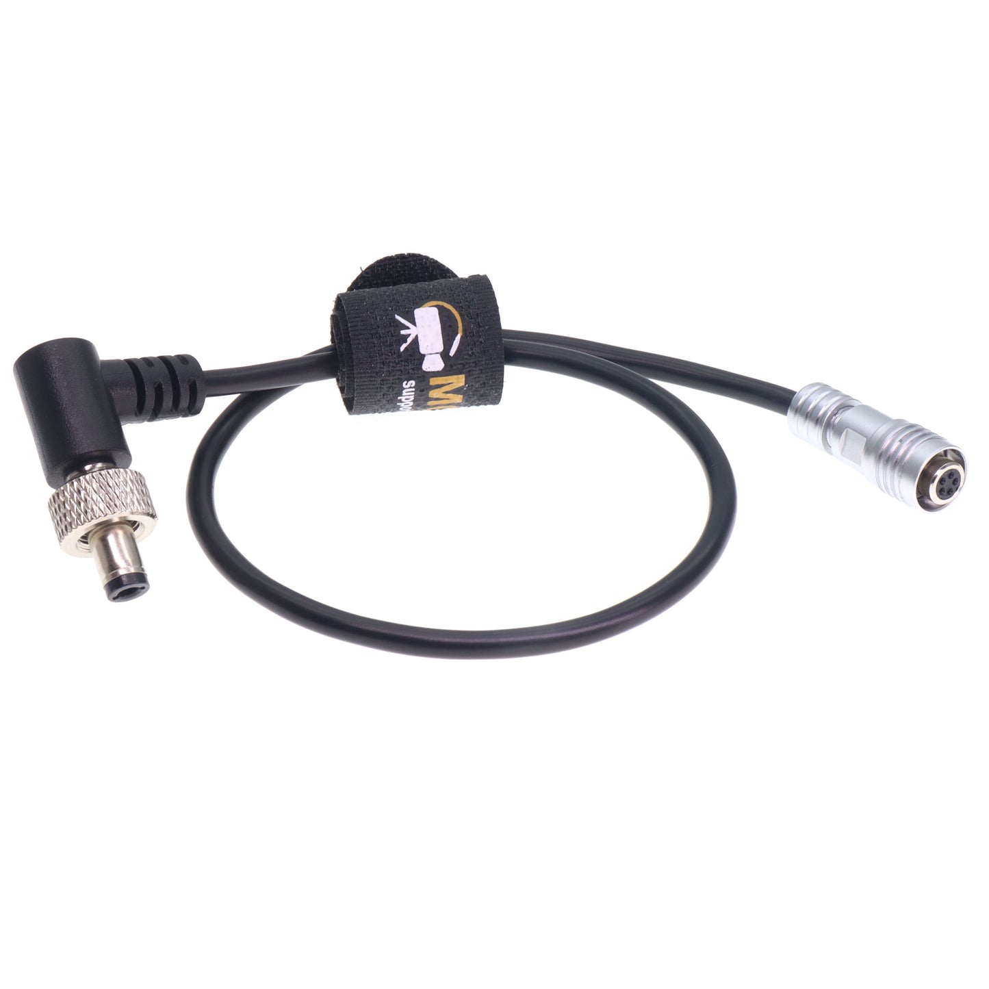 5 Pin to Locking DC Power Cable for IKAN Portkeys LH5P II LH5H Monitor