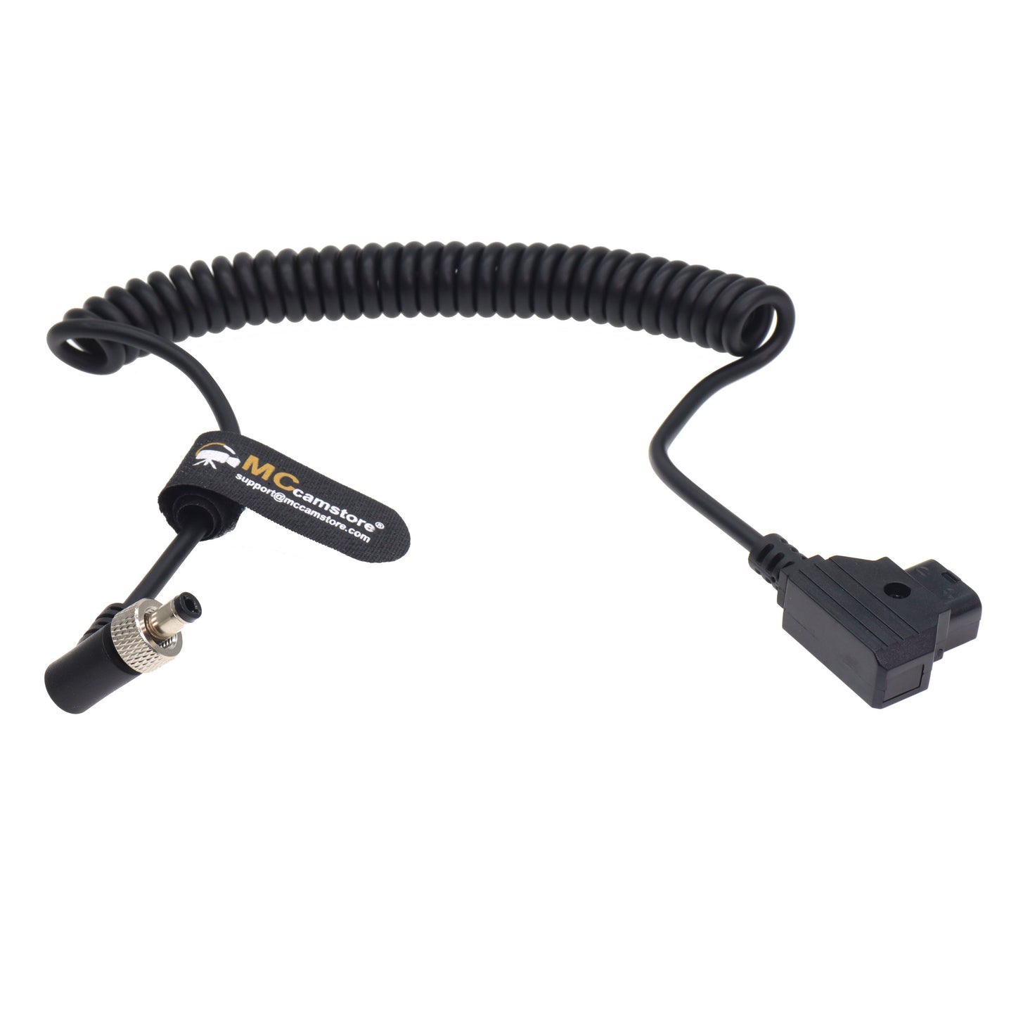 Dtap To Locking DC 2.5 Cable, Atomos Ninja Dtap Power Cable for Video Devices PIX-E7 PIX-E5 Monitor, for Hollyland Mars 400s Amaran 60 60X