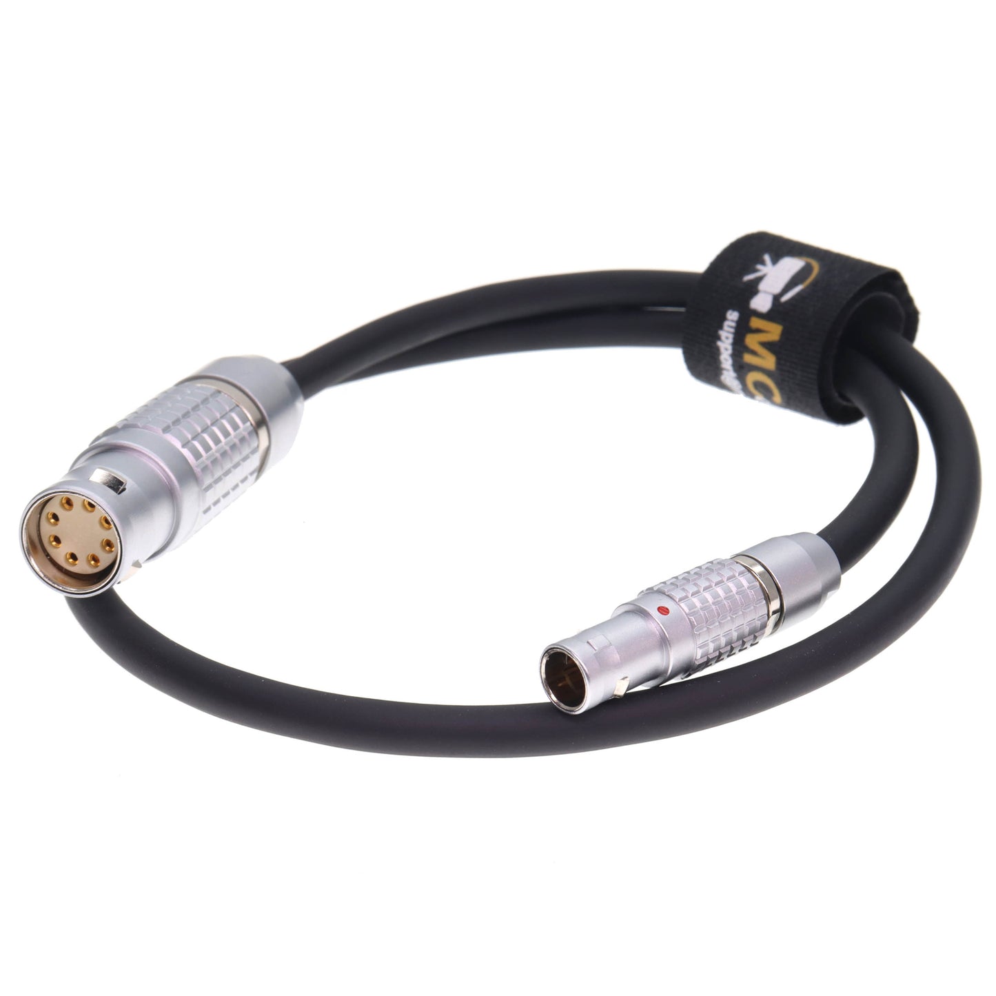 Tiffen 0B 3Pin to 8Pin Female 24V Power Cable for Alexa 35, Alexa Mini, Alexa Mini LF and Amira Camera
