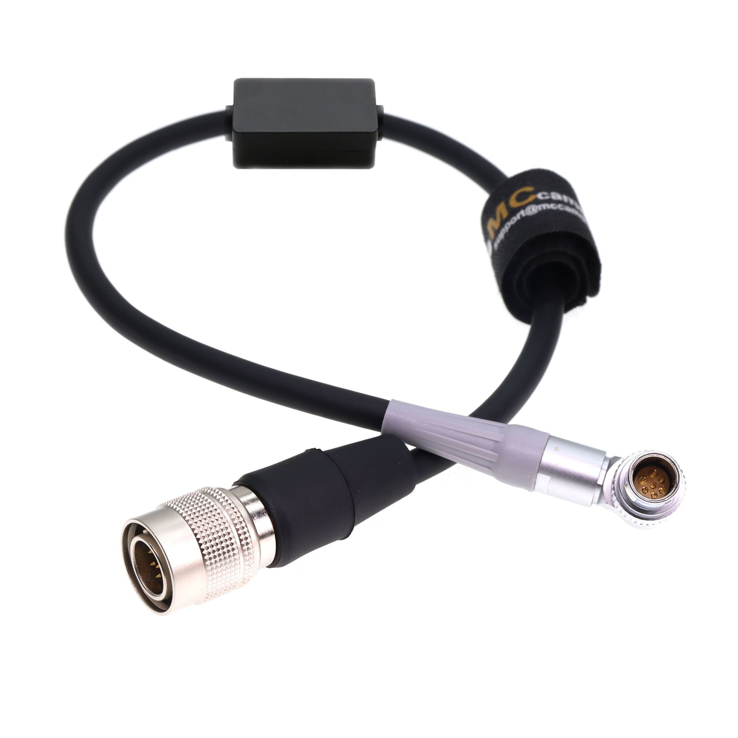 cForce CAM 7 Pin to Hirose 12 pin Cable for Sony Venice ENG Lens and ARRI Hi5, cforce RF, cmotion cPRO, camin Motor