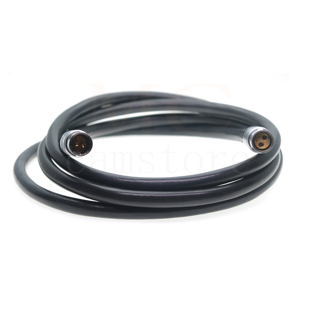 ARRI S360-C Sky Panel LED Power Cable for 2+2pin Male to Female 54V LED Power
