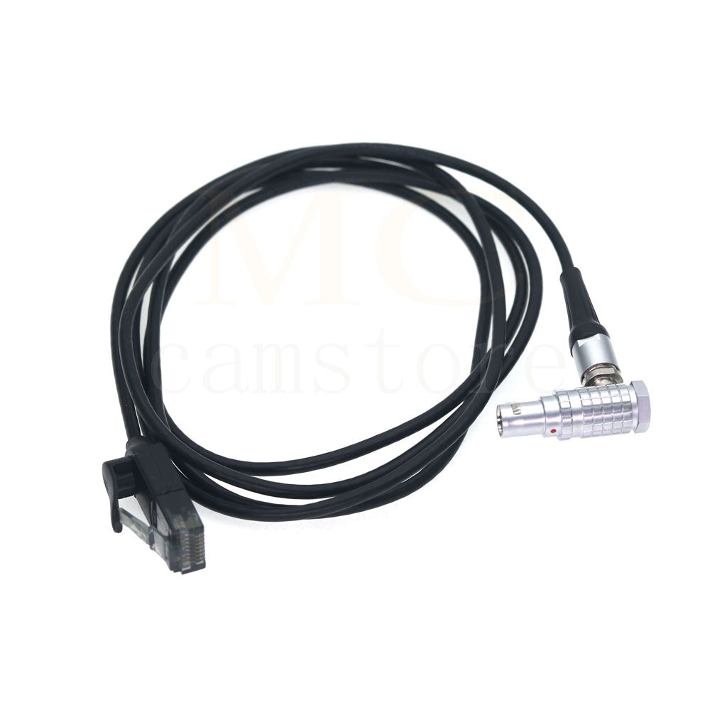 Network Remote Control Services for ARRI Camera ETH Port 10-pin to Ethernet RJ45 for ARRI Alexa Mini & Teradek COLR