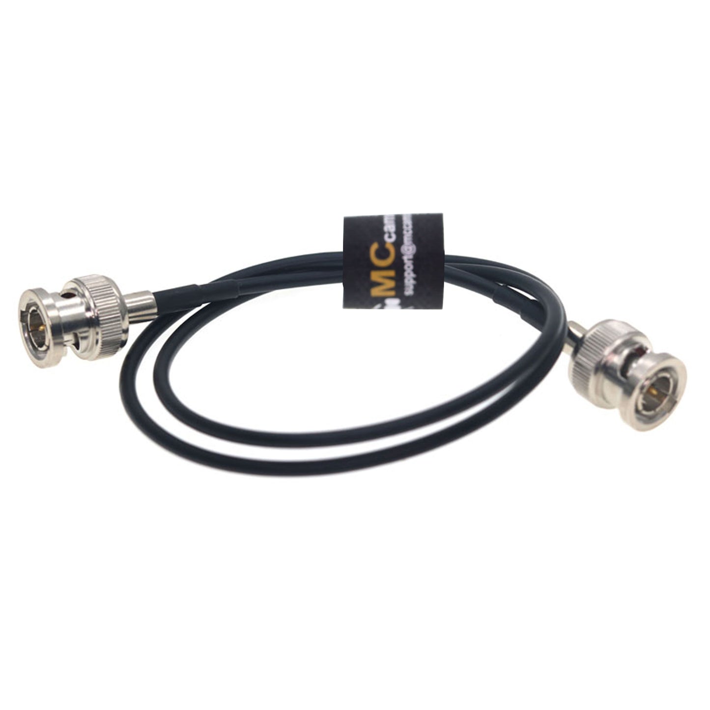 3G SDI Cable BNC to BNC Extension Coaxial Cable 75ohm, 2PCS