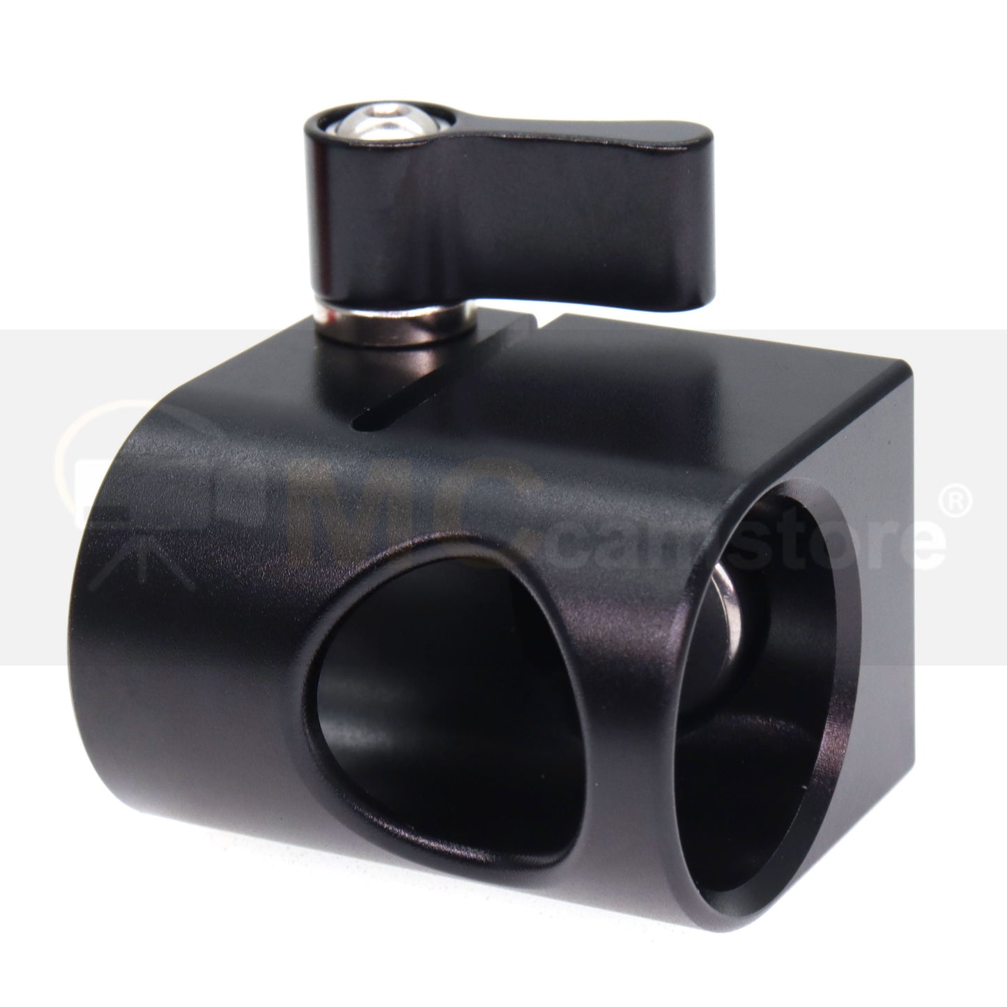 15mm Rod Clamp Mounting Bracket with 3/8"-16 Thread for Sony ARRI RED Camera Rod Holder
