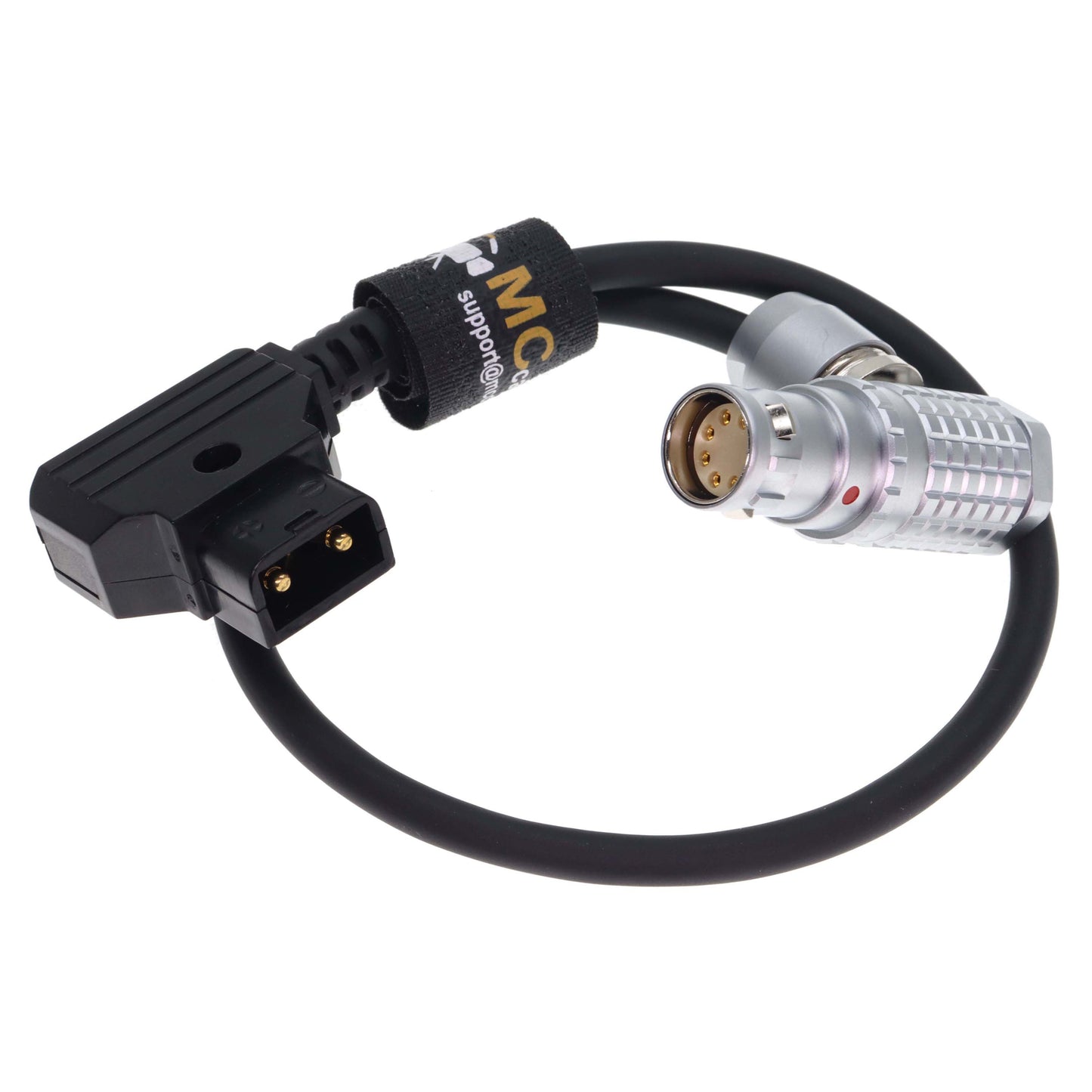 ARRI Alexa Mini Power Cable FGJ.2B.308 8-Pin Female to D tap for ARRI Alexa 35, Alexa Mini, Alexa Mini LF, Amira Camera