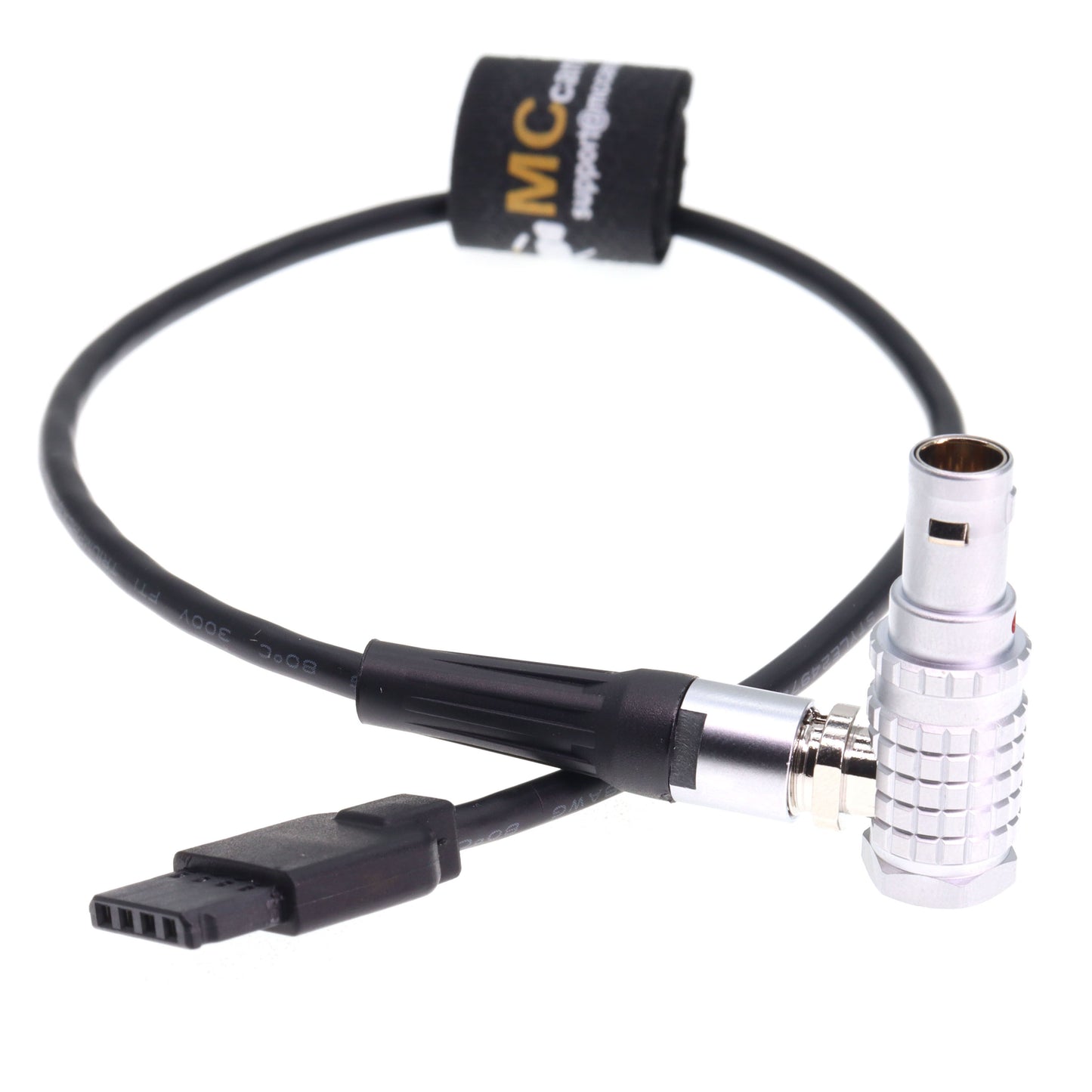 Ronin-S to Nucleus-M Power Cable, 0B 7 Pin Nucleus M Follow Focus Control