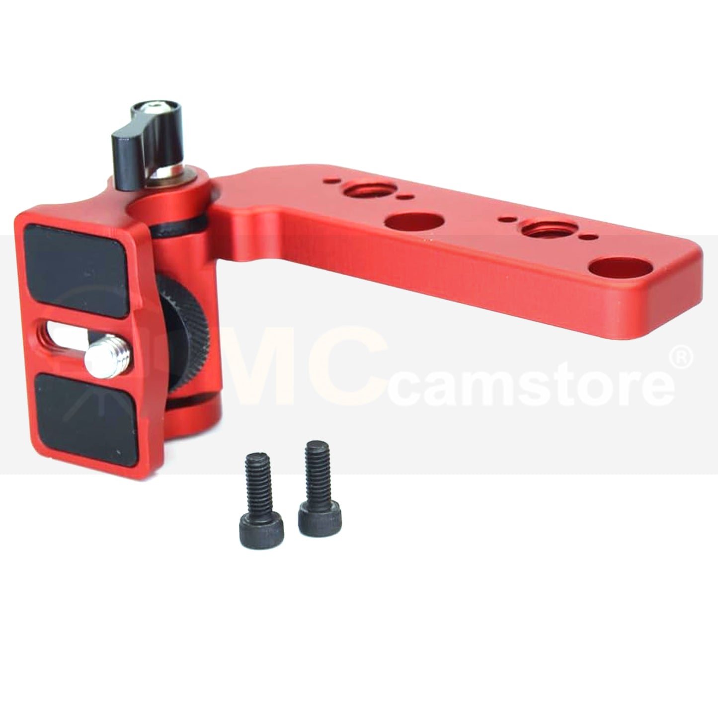 Nucleus-M Monitor Bracket for Tilta Nucleus-M Motor 1/4"-20 Screw Fixed Motor Mount Bracket